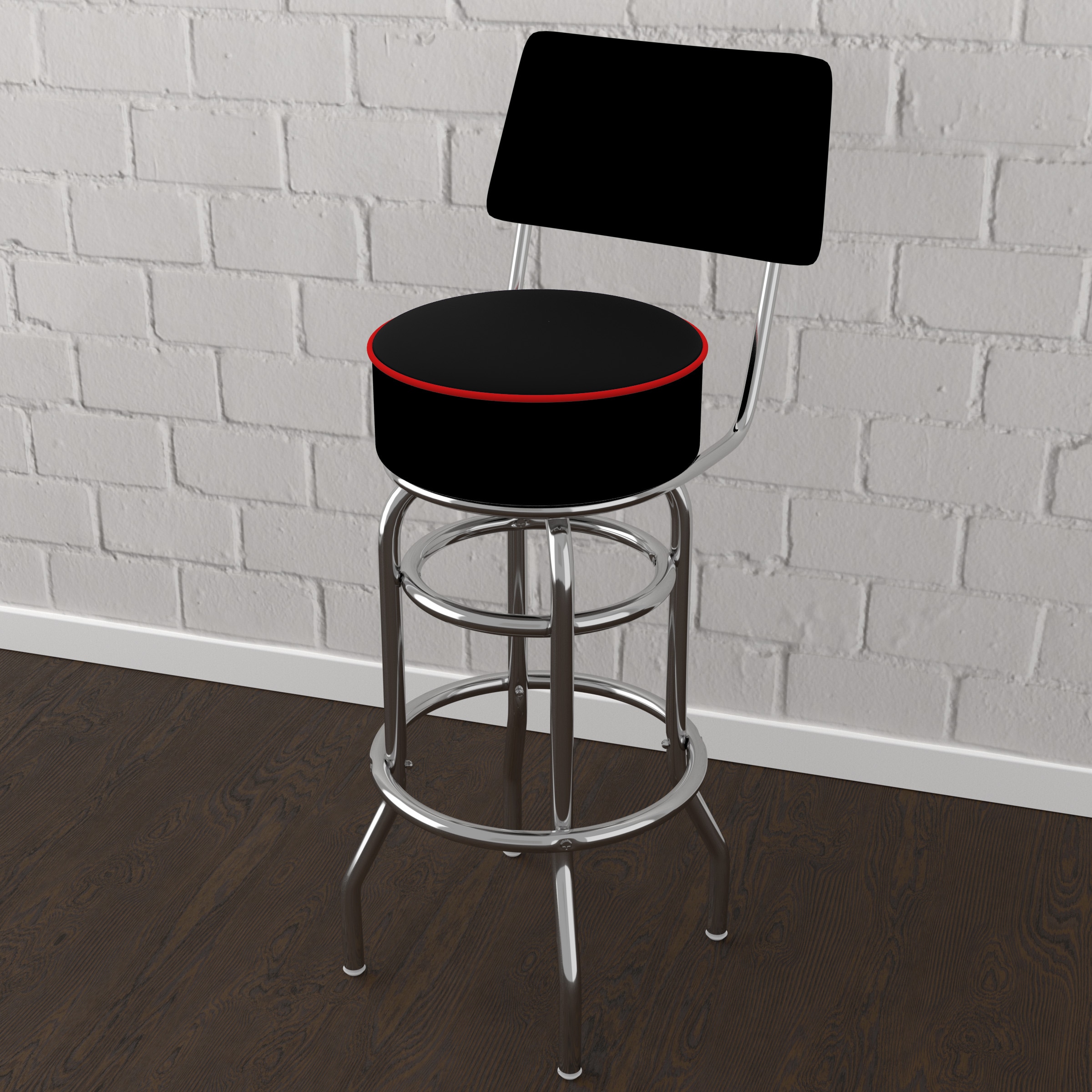 Trademark Gameroom DGE1100-LOGO stools - View #2