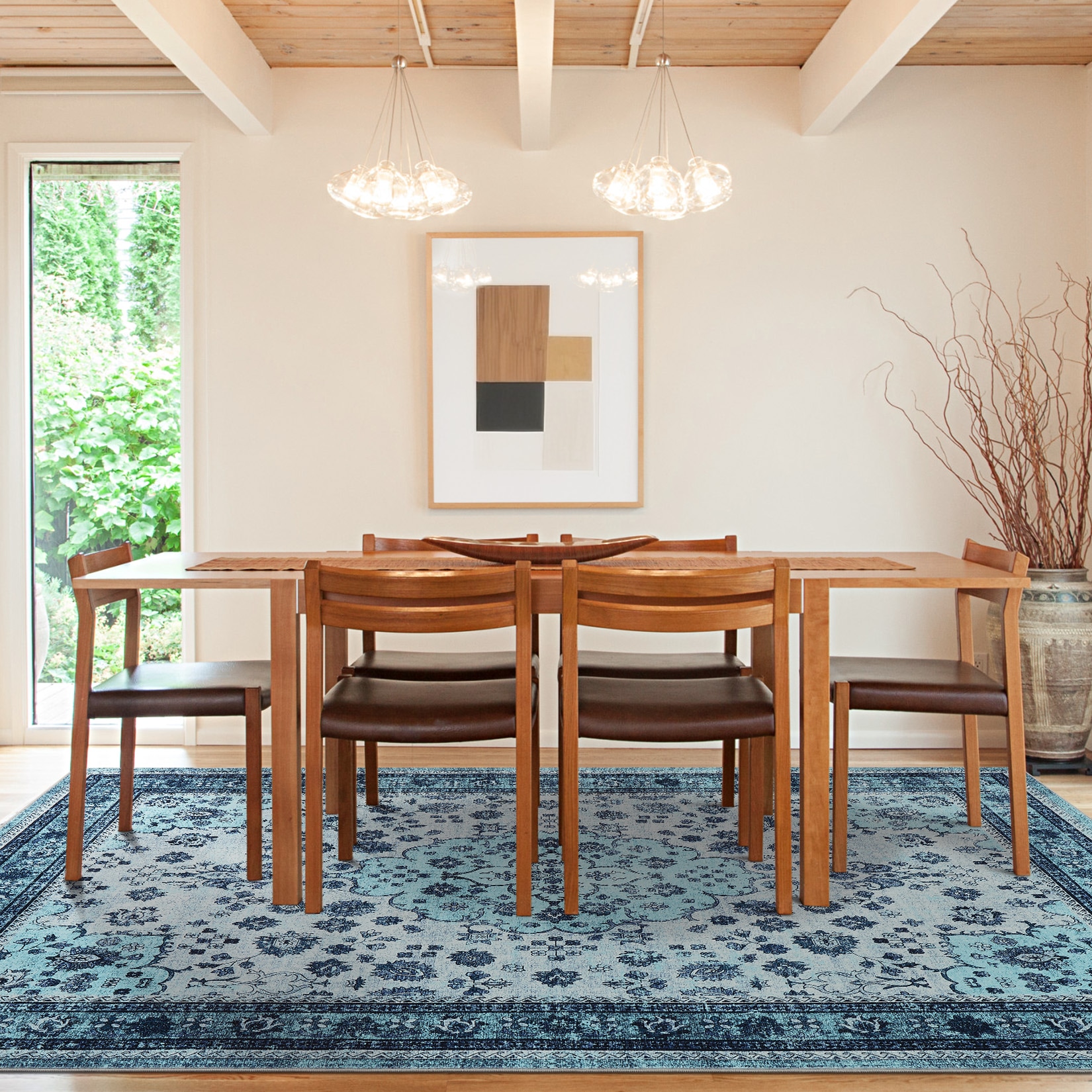 Garvee CBV-XICJRWGP0-JLF rugs - View #4