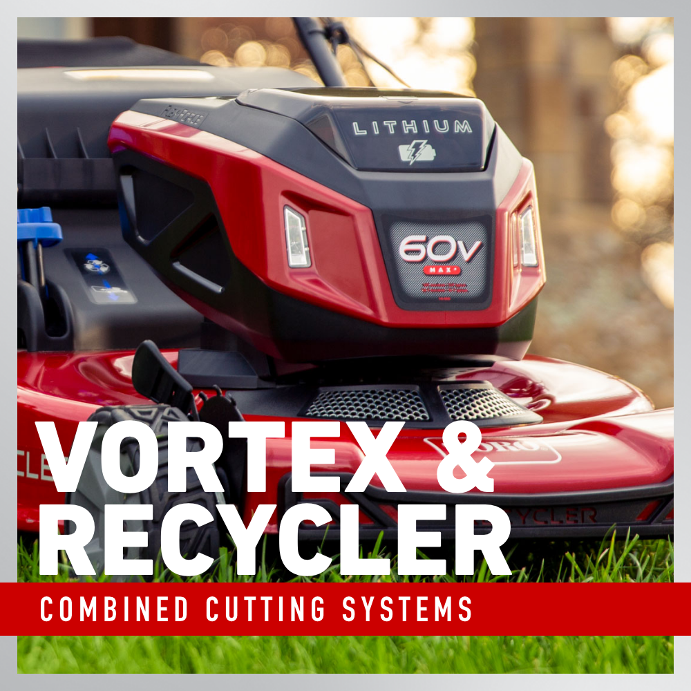 Toro 22 recycler online dethatching blade