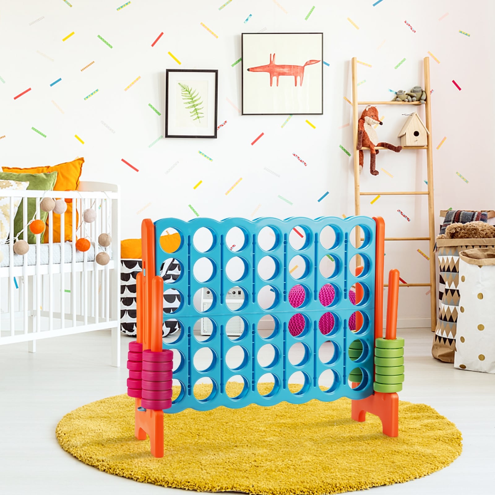 Slickblue D-CO-57373PS Portable-Party-Game - View #2