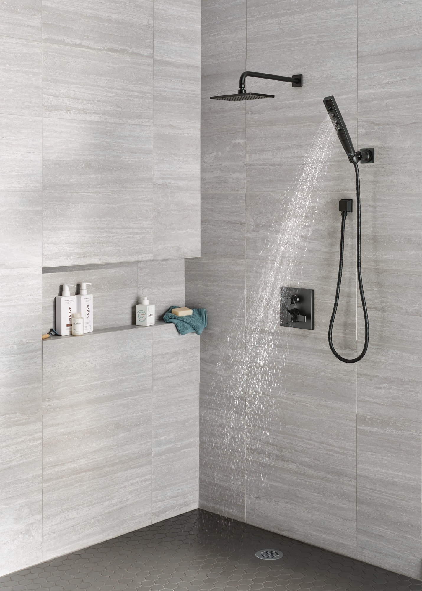 Delta RP62955BL Fixed-Showerhead - View #13