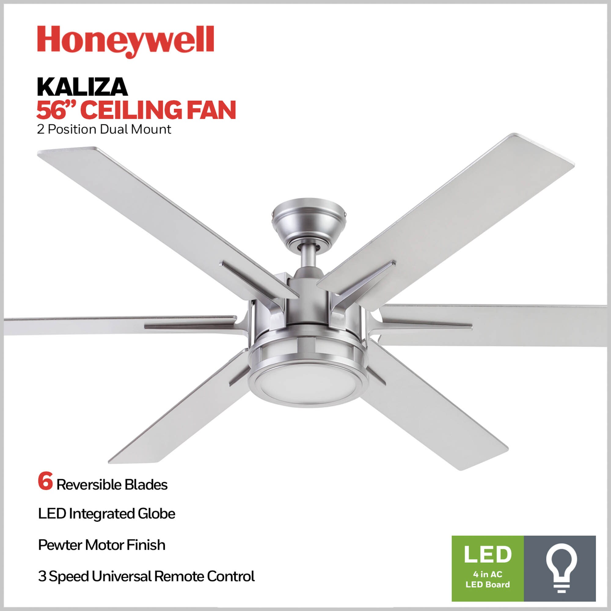 Honeywell 51626-26 Ceiling-Fans - View #4