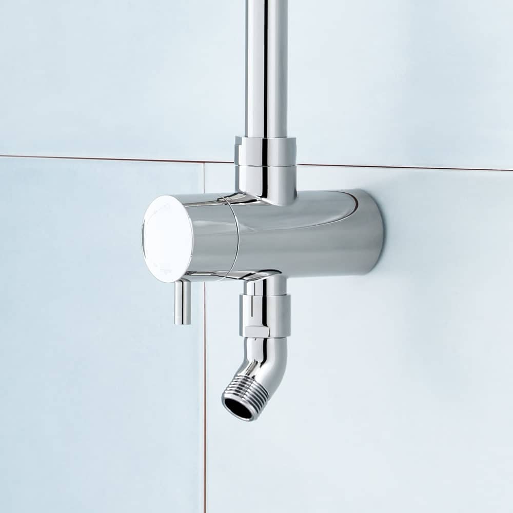 Signature Hardware SHSR7010CP Bath-Shower-Facc - View #8