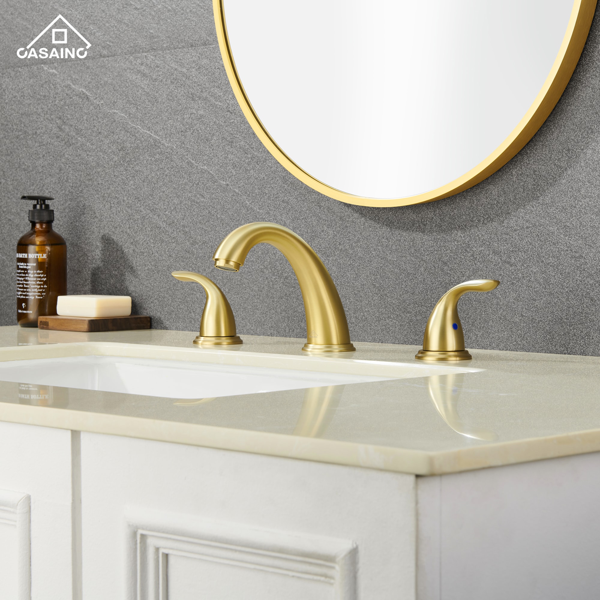 Upgrade Your Kitchen with CASAINC Sink Faucets - Elegance & Efficiency –  CASAINC