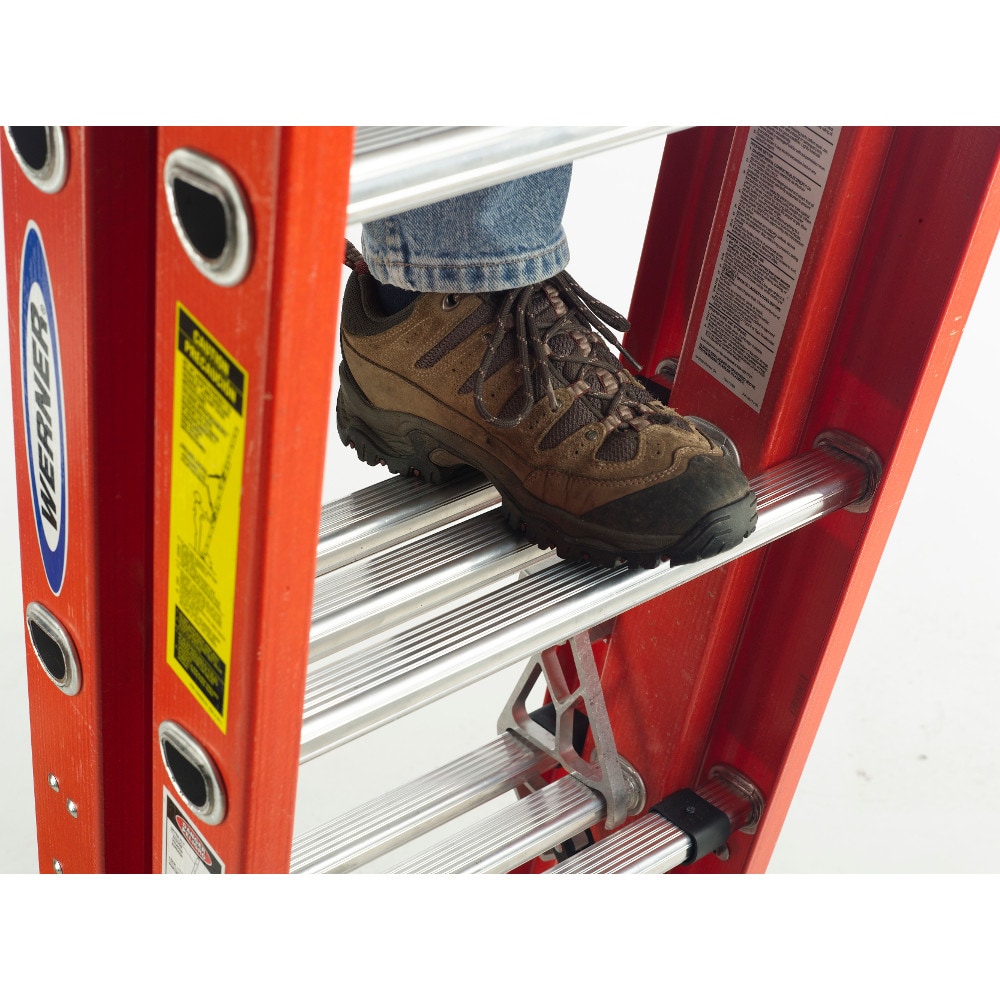 Werner D6232-3 Extension-Ladders - View #4