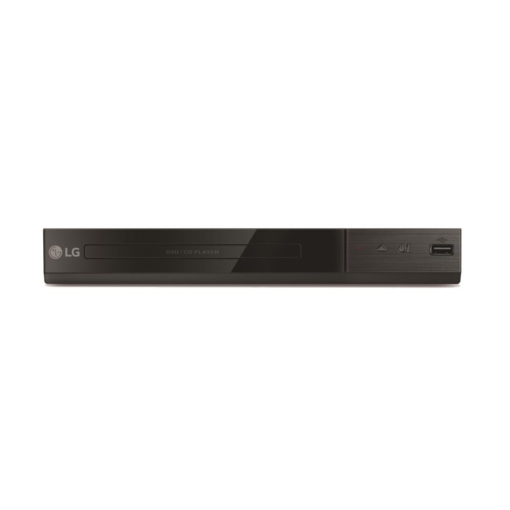 LG Electronics 720P DVD Player (Black) in the DVD Players department Lowes.com