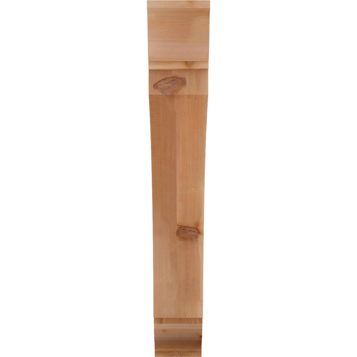 Ekena Millwork BKT06X36X40THR01SWR Exterior-Brackets-Braces - View #2