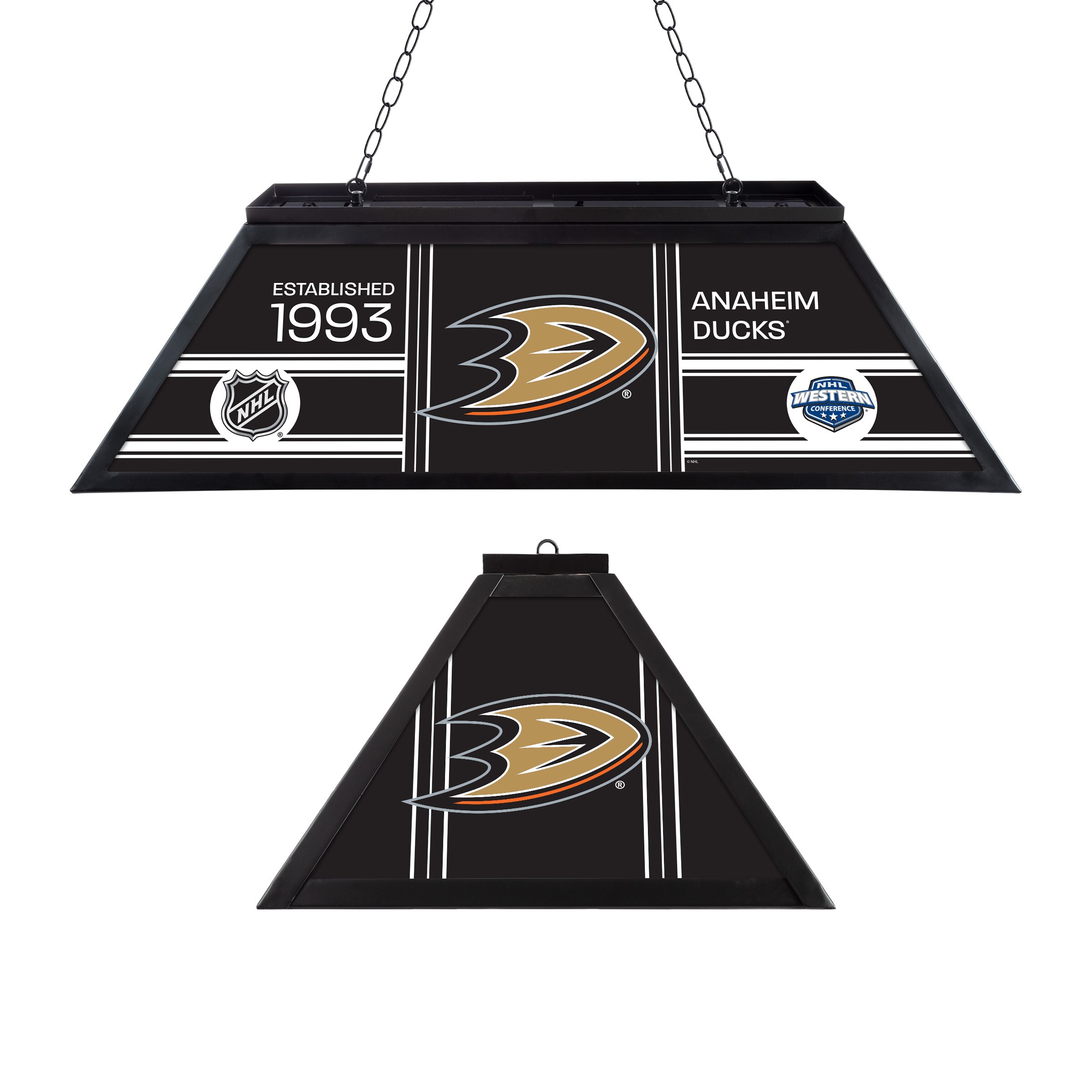 Trademark Gameroom NHL4400-AD-PCH Pool-Table-Lighting - View #6