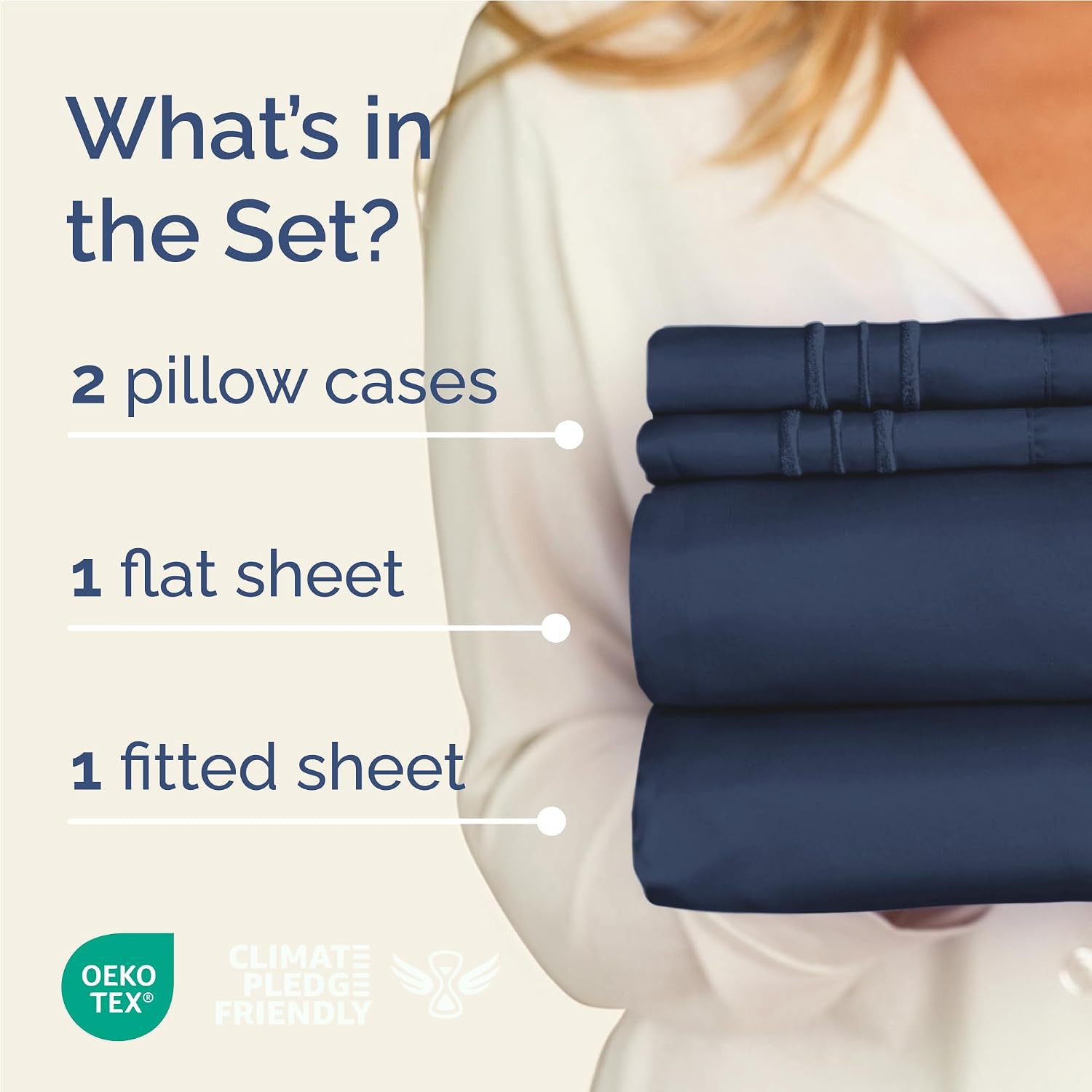 CGK Linens 790045020582 Sheet-Sets - View #2