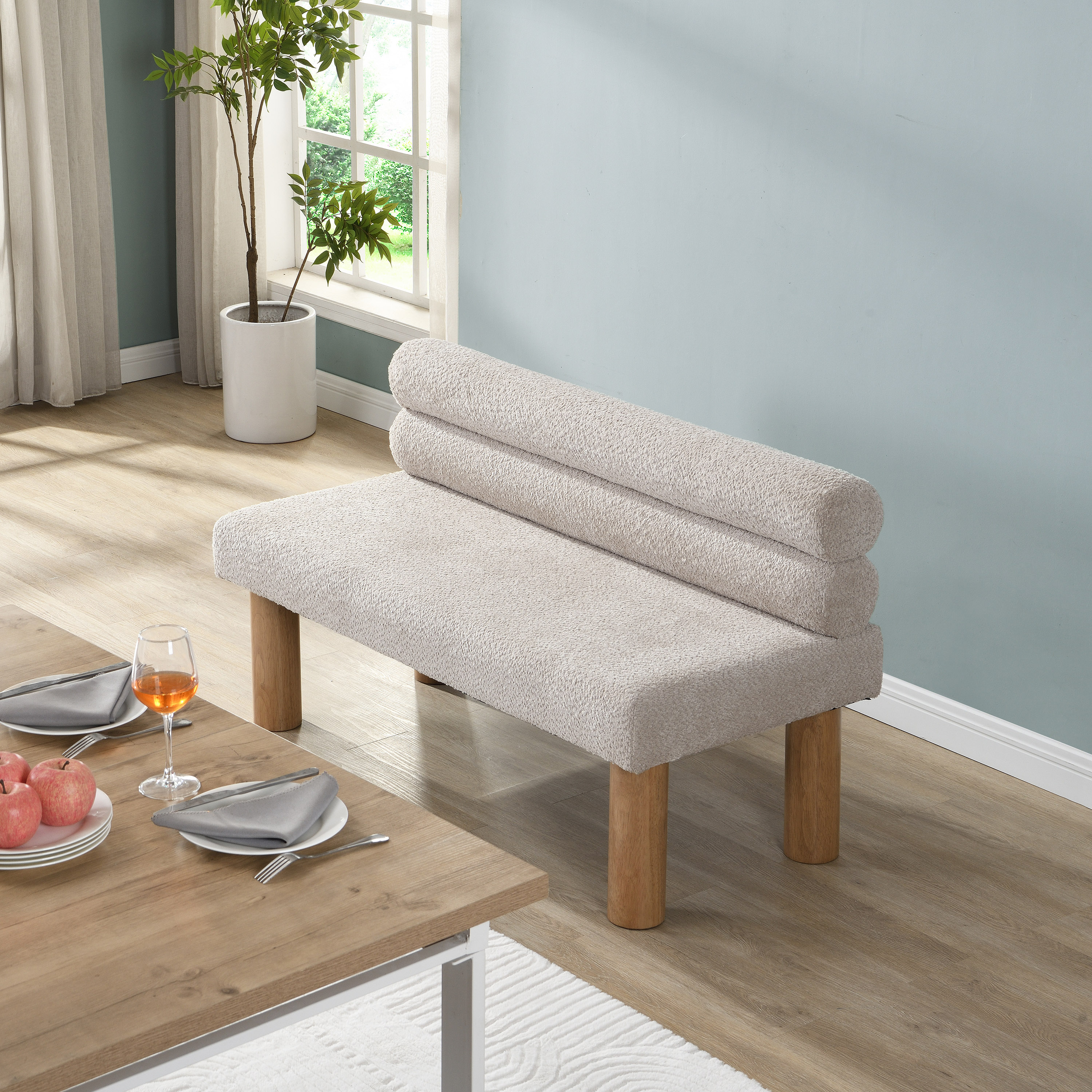 Roomfitters RF-N779P371712E Dining-Benches - View #2