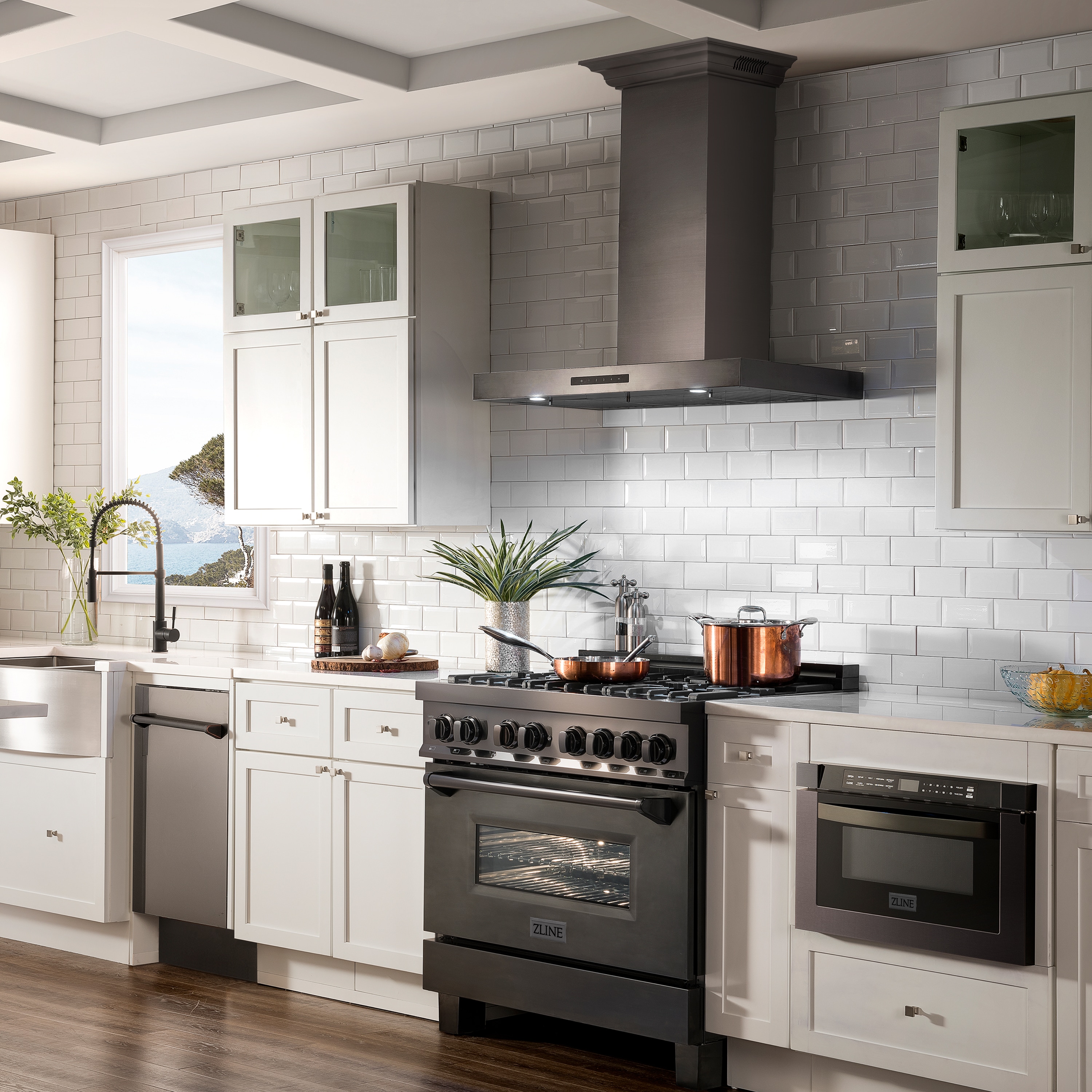 ZLINE KITCHEN & BATH BSKENCRN-BT-36 Wall-Mounted-Range-Hoods - View #10