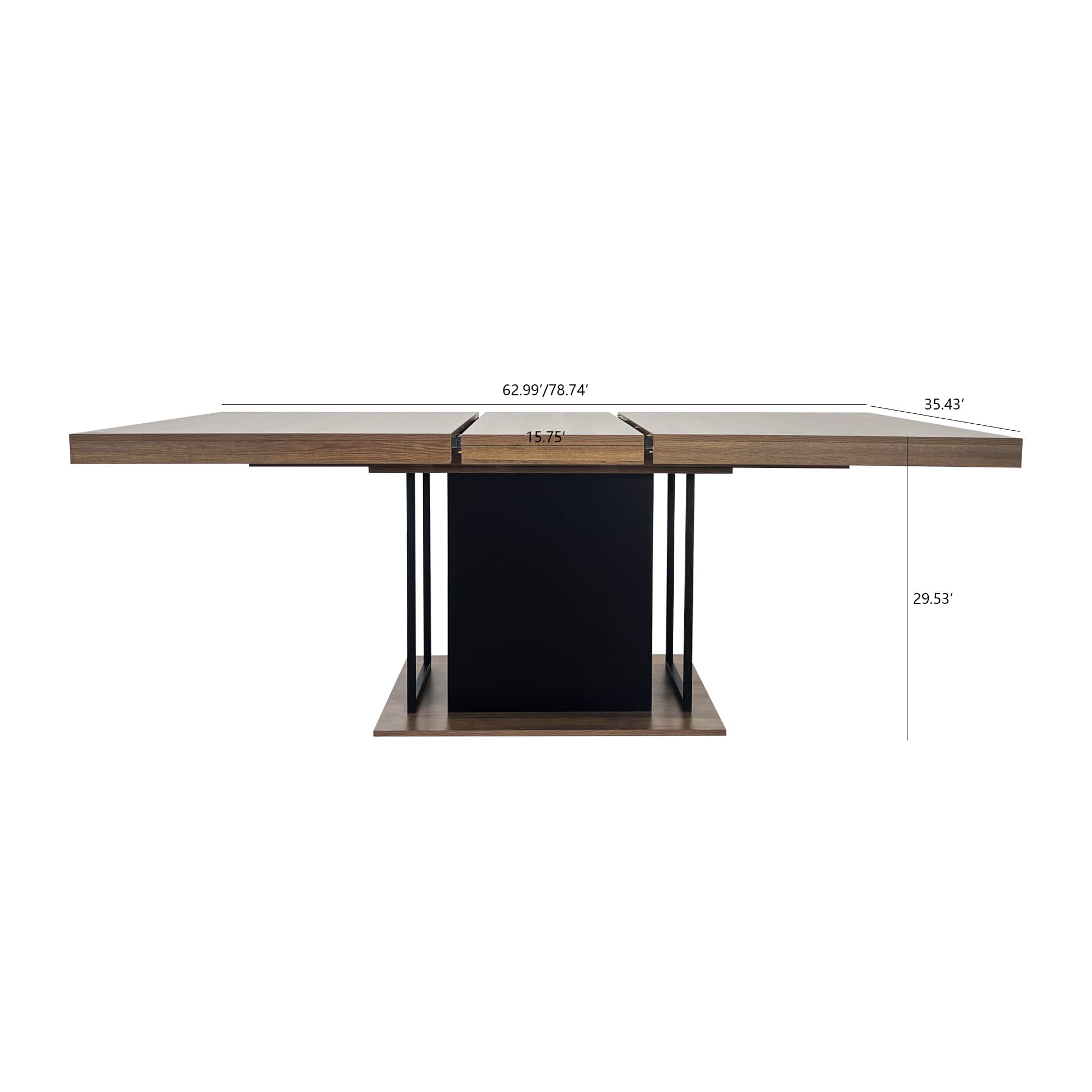 Vynxaria LEXY1915-DJCF-CZ010 Dining-Tables - View #7