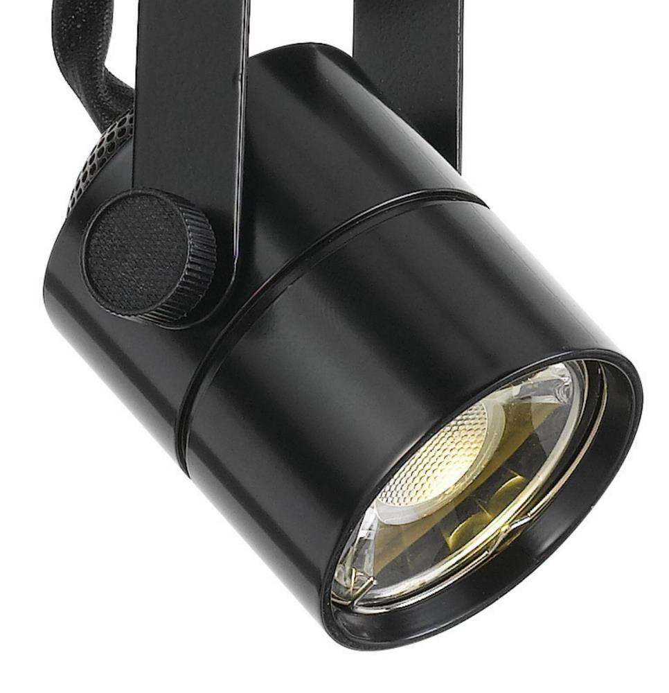 Cal Lighting HT-611S-BK Track-Lighting-Heads - View #2
