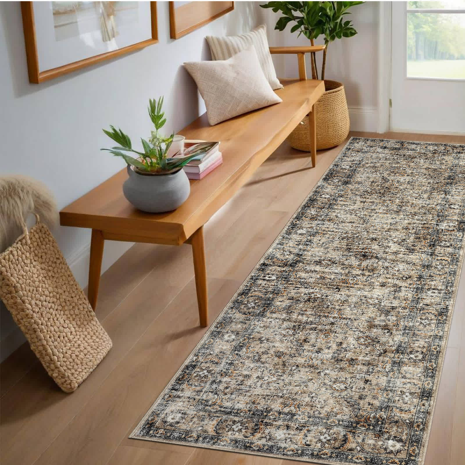 Qeetex LSN-PHO-34PVDSBX rugs - View #2