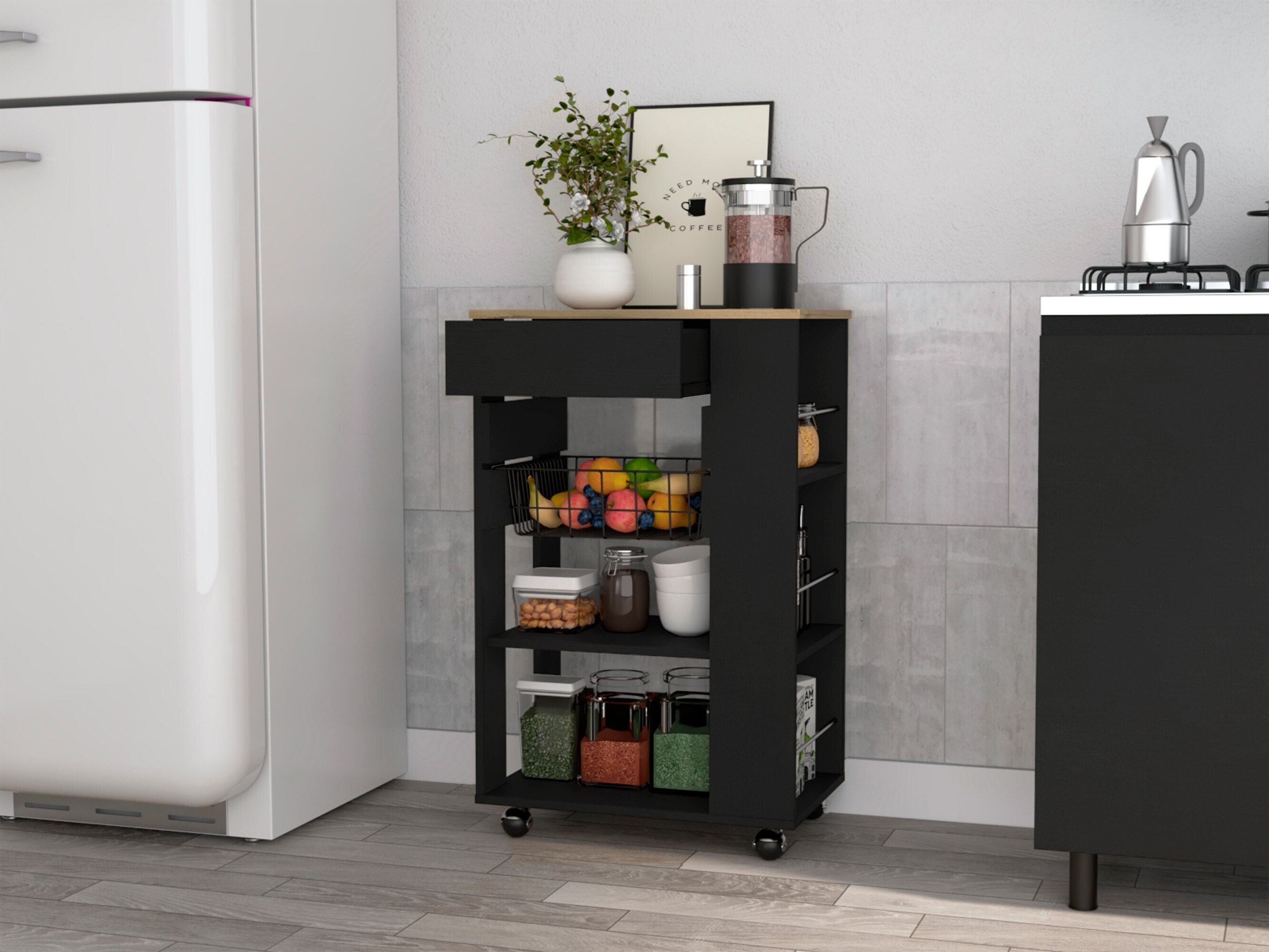 Miki Shinly MAX-0124-19QI Kitchen-Furniture - View #6