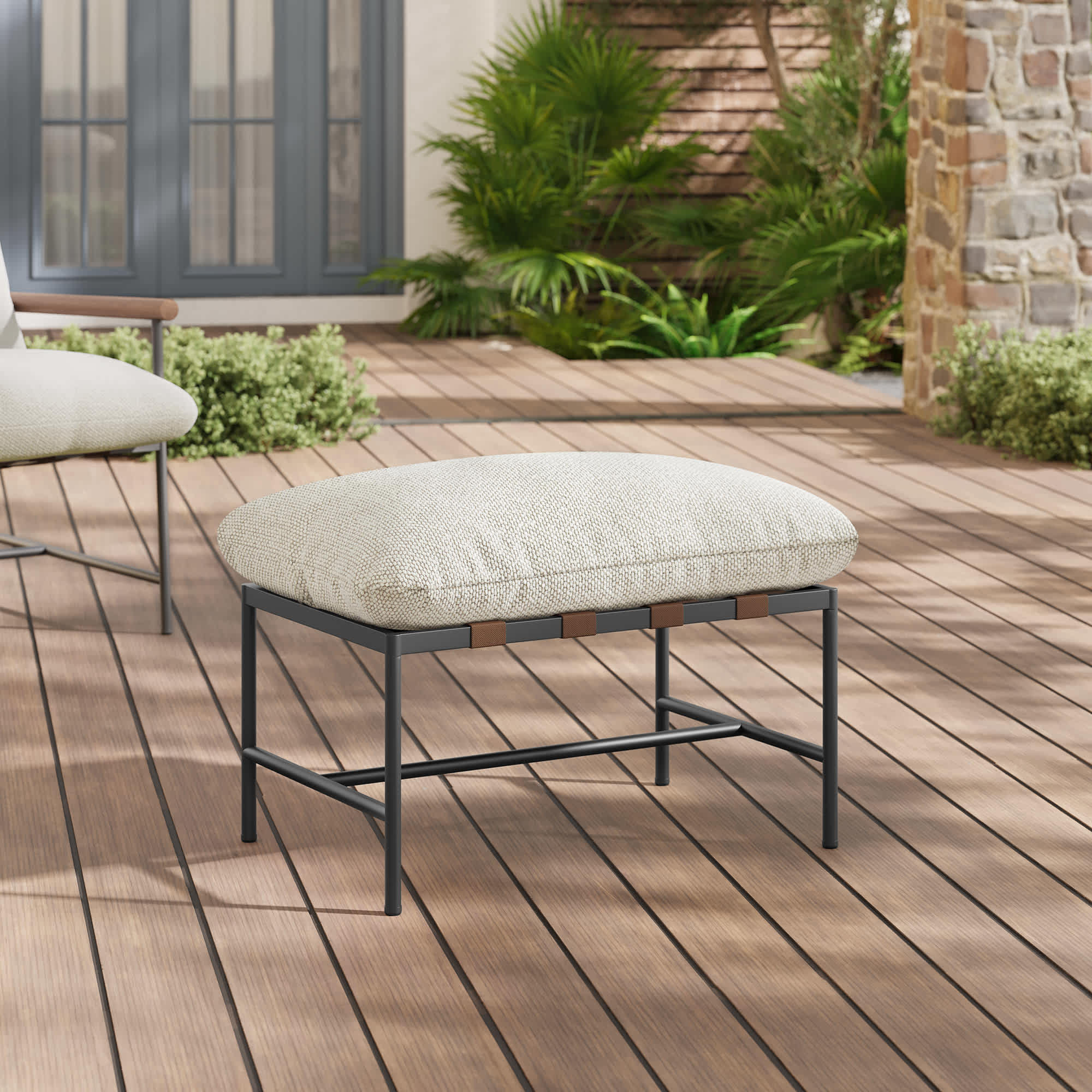 Modway EEI-7161-IVO Stools-Ottomans - View #8