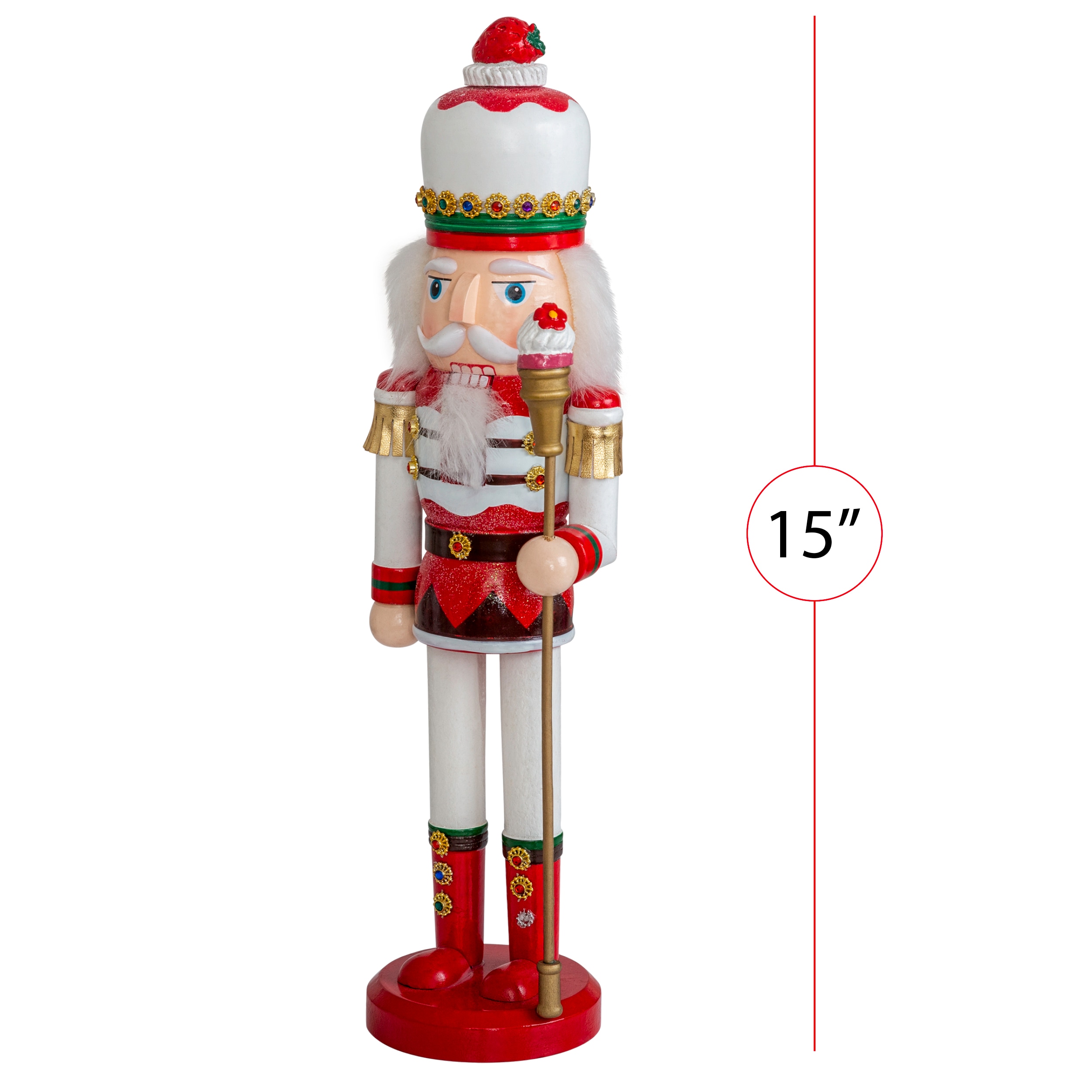 Ornativity OR-136 Table-Christmas-Decorations - View #4