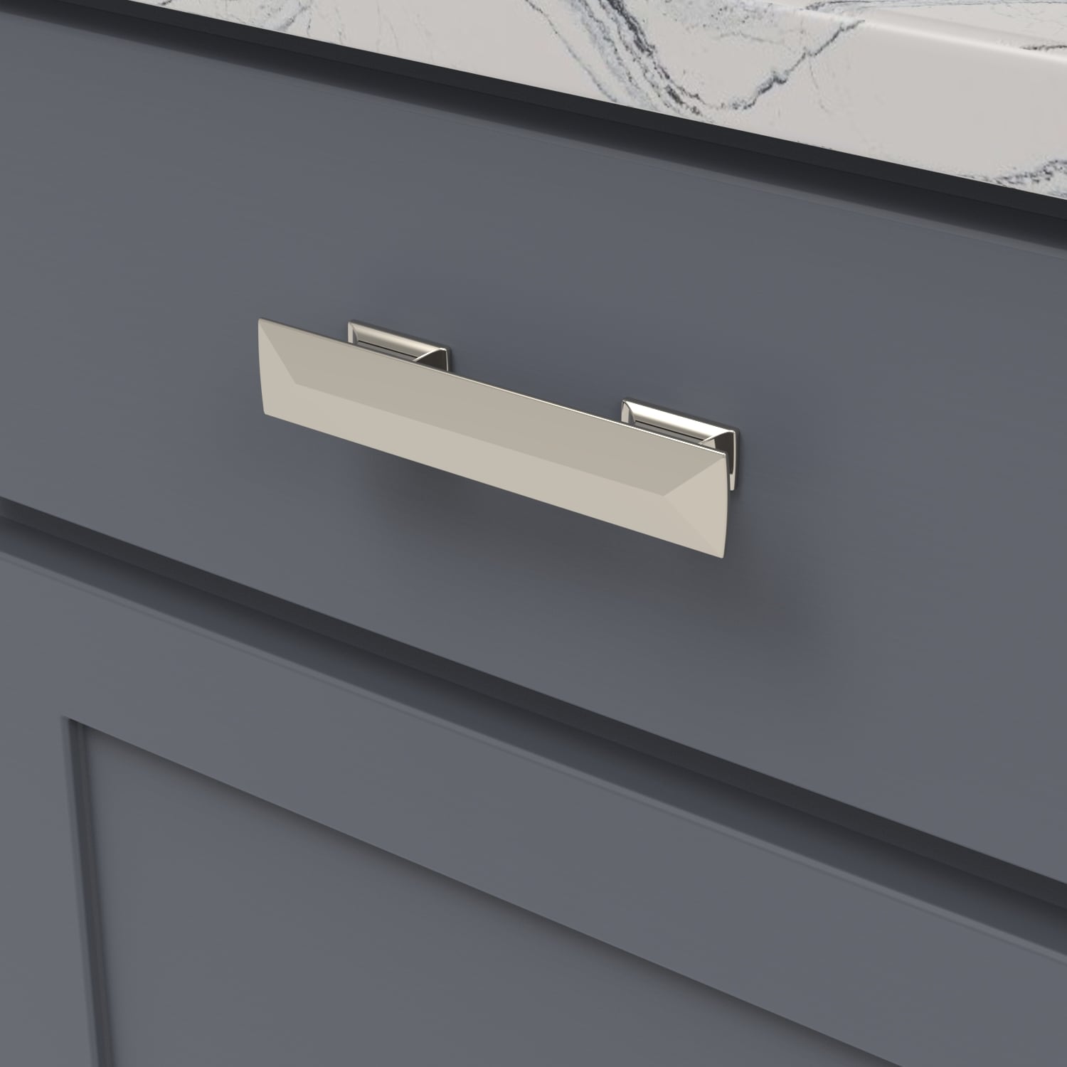 Hickory Hardware P2153-14 Cabinet-Pulls - View #3