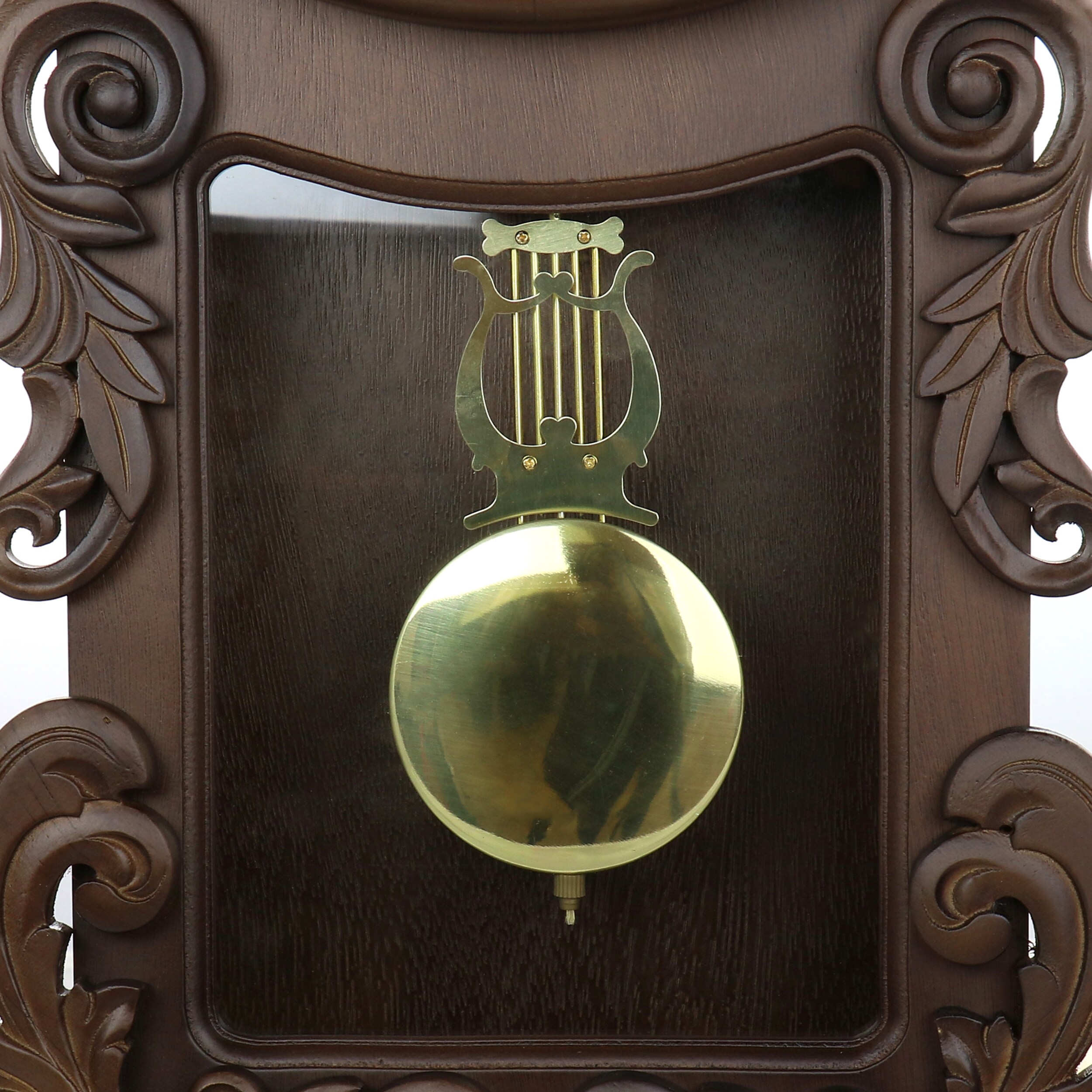 Bedford Clock Collection 962119805M Indoor-Outdoor-Clocks - View #5