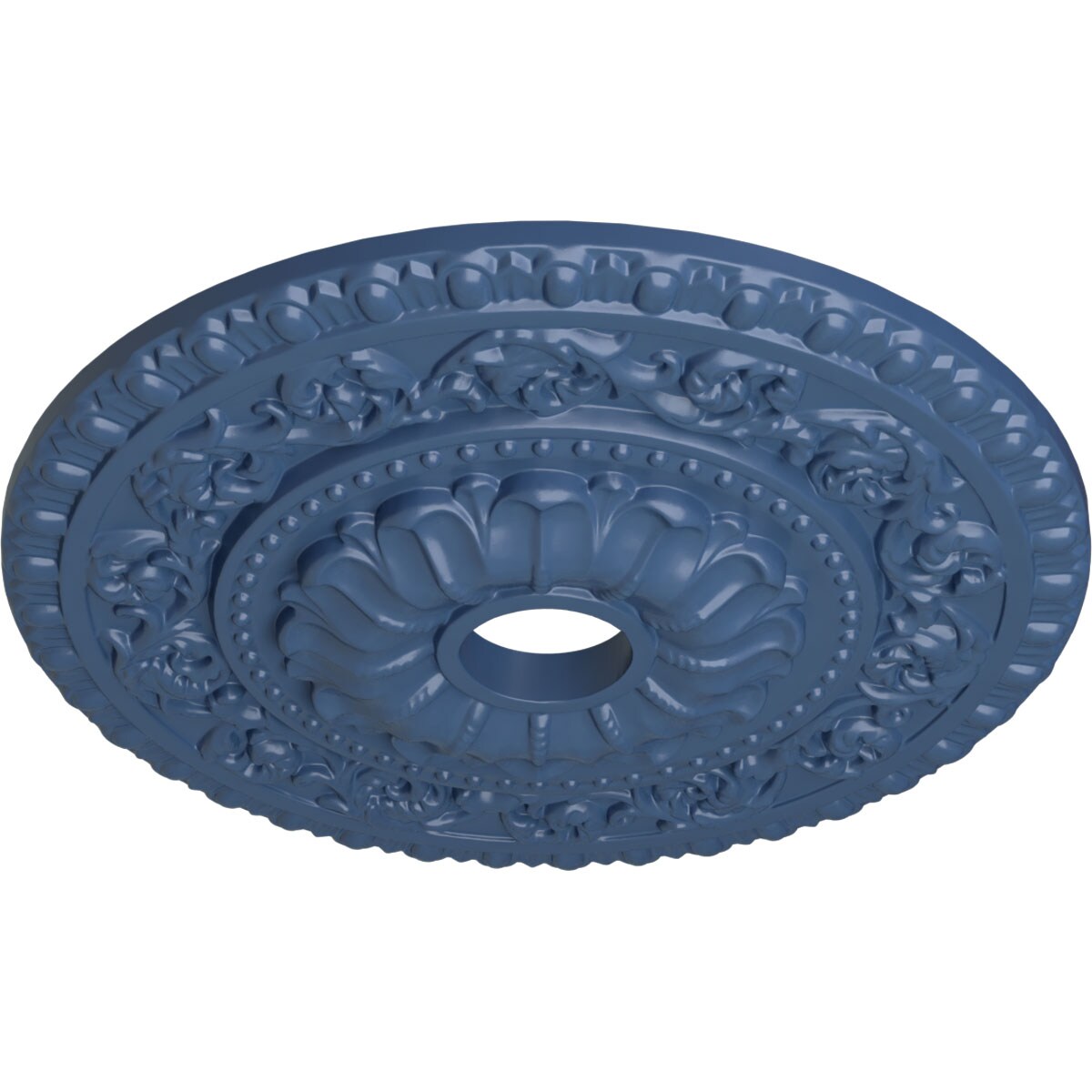Ekena Millwork CM23VAAMF Ceiling-Medallions - View #2