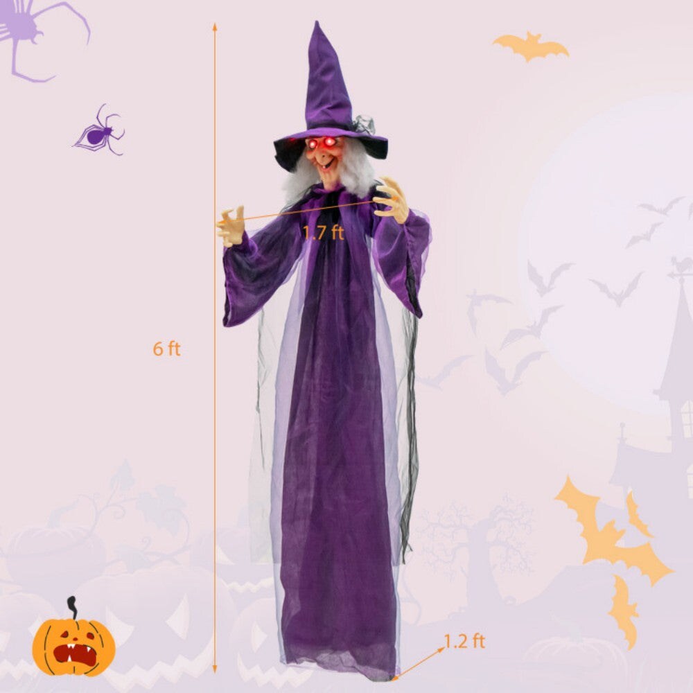 Boyel Living BL-CM23949 Outdoor-Halloween-Decor - View #3
