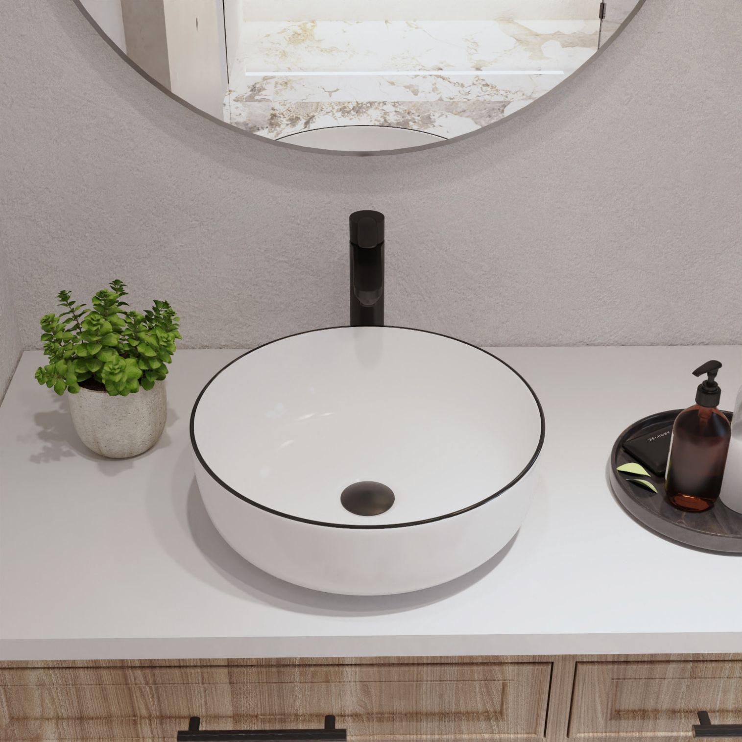 DeerValley DV-1V0030 Bath-Sink - View #11