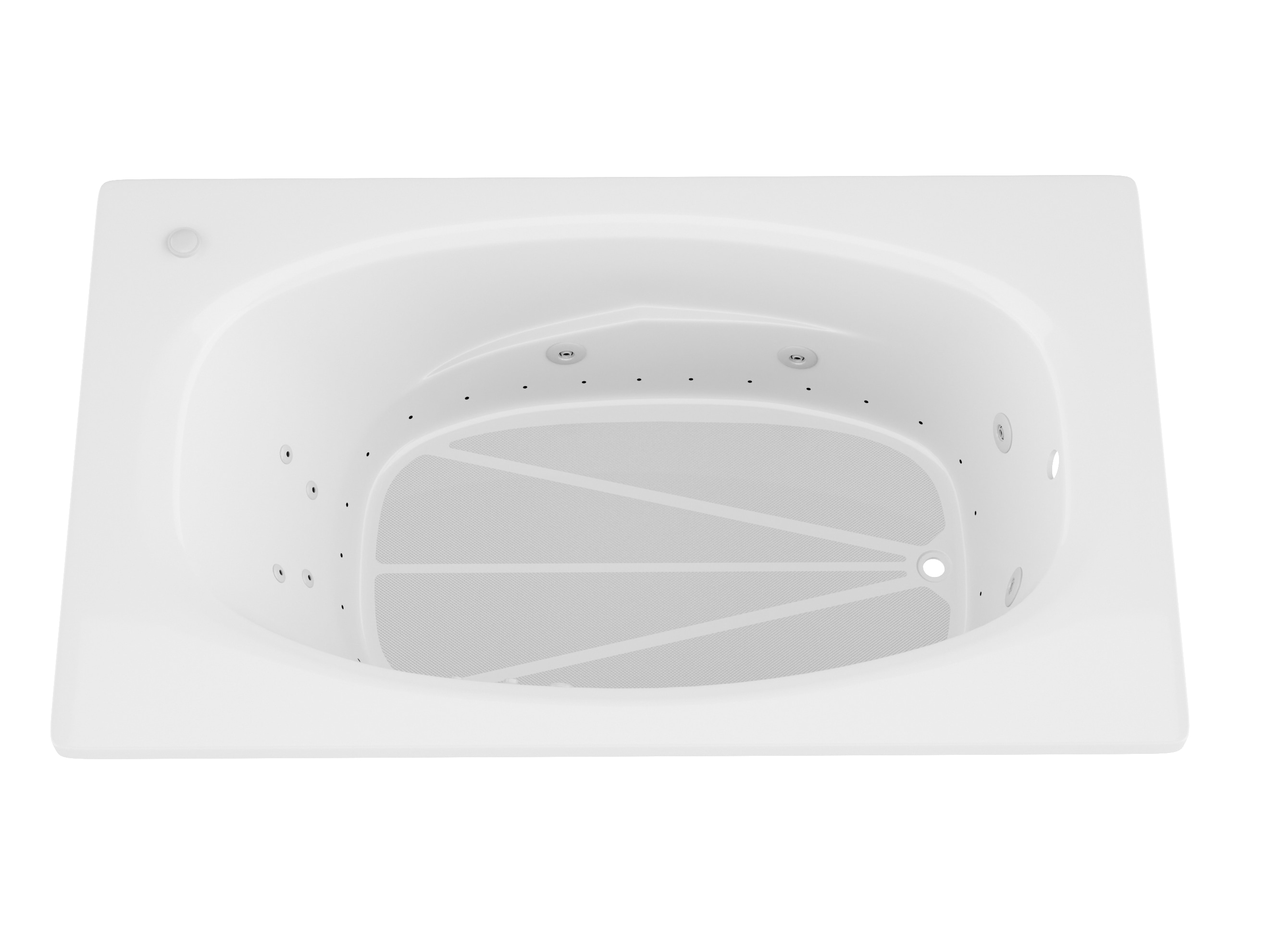 Endurance LS3672PDL bathtubs - View #2