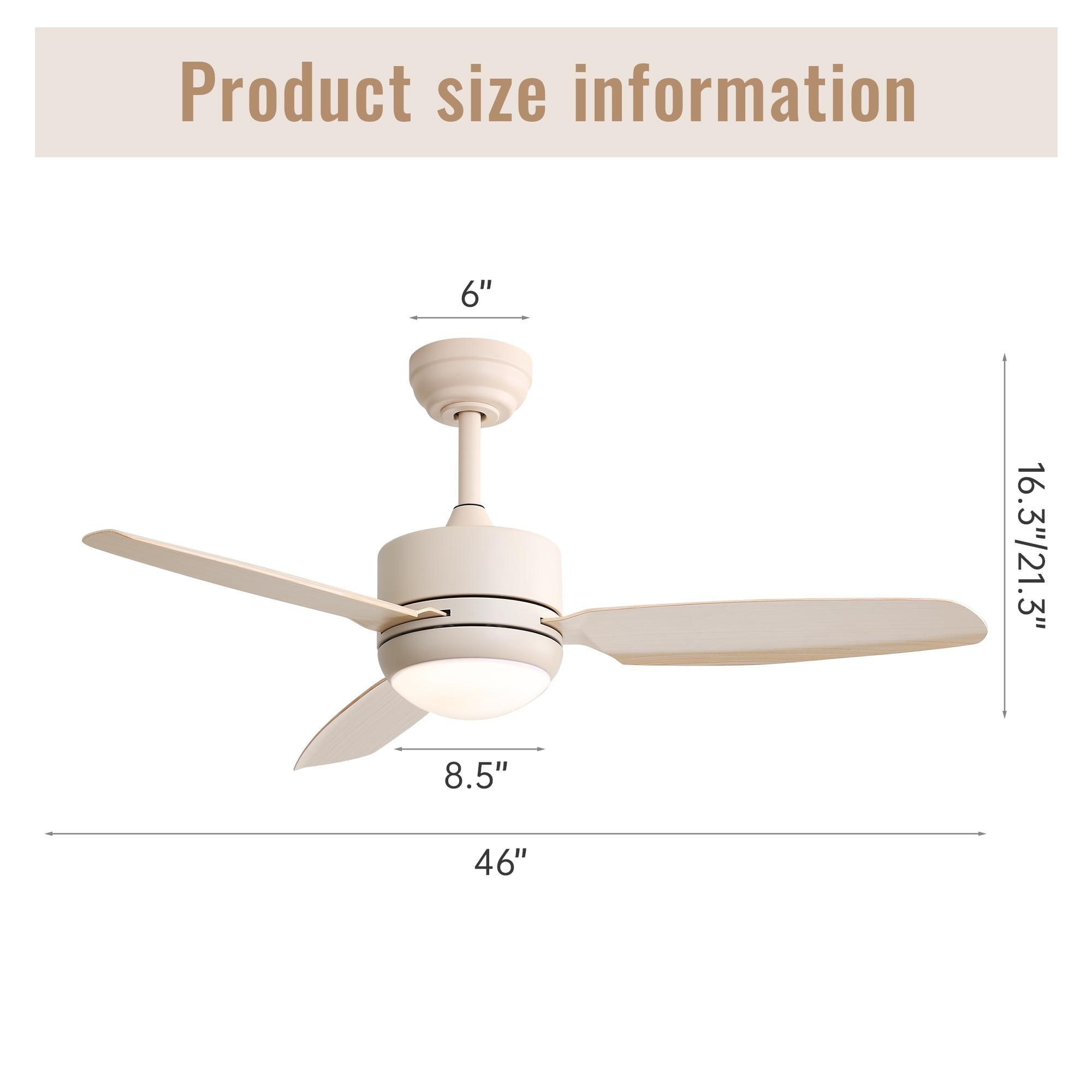 Bayfeve BFKS-46360-CF Ceiling-Fans - View #9
