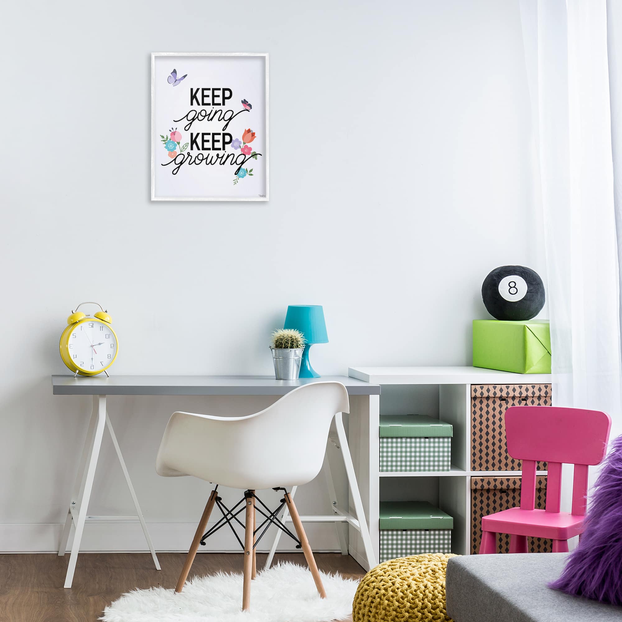 Stupell Industries BS-441-WFR-16X20 Wall-Art - View #3