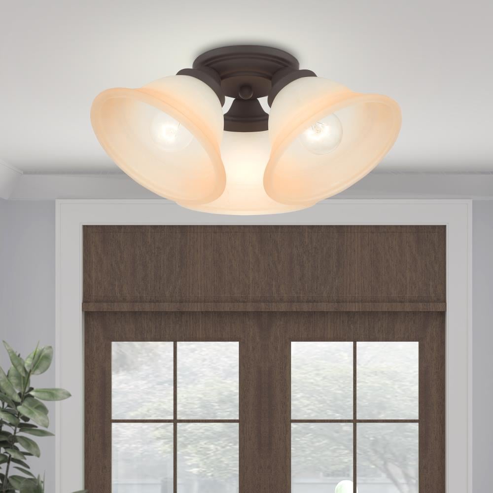 Livex Lighting 40729-07 flushmounts - View #9