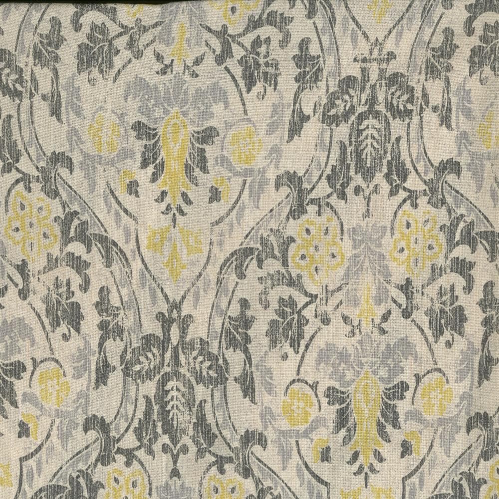 Vue 16819052084YEL curtains - View #3
