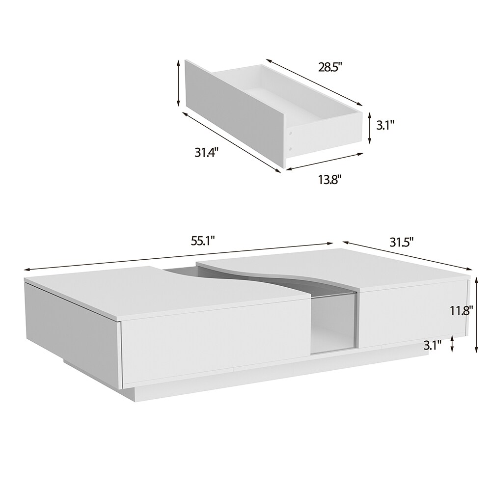  V-KF020464-01 Coffee-Tables - View #10