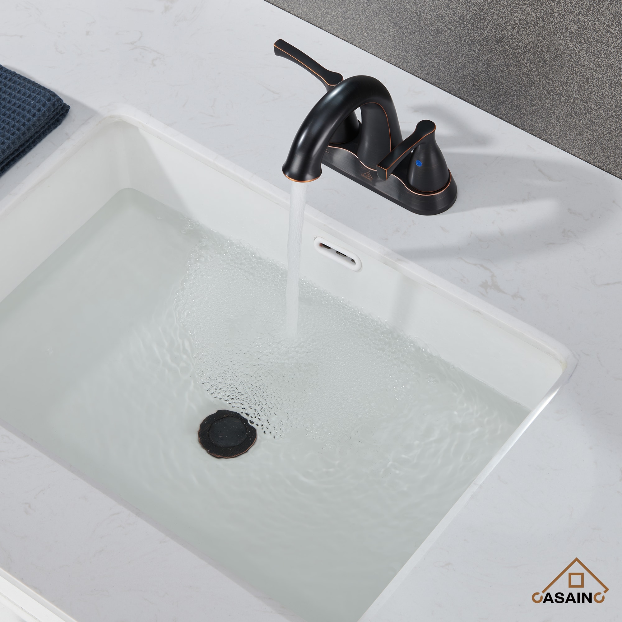 CASAINC CASA02GP01NS Lavatory-Faucets - View #4