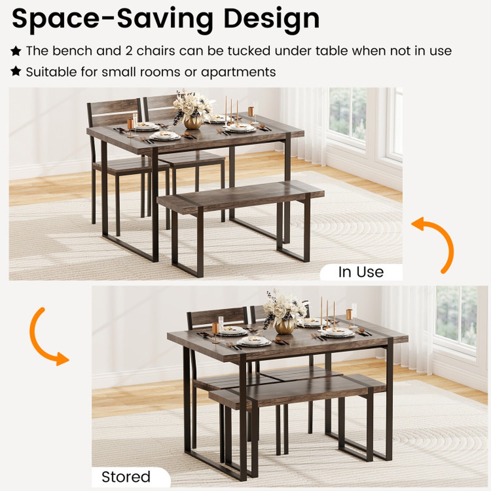 SUGIFT LW047SUGHY875 Dining-Sets - View #5