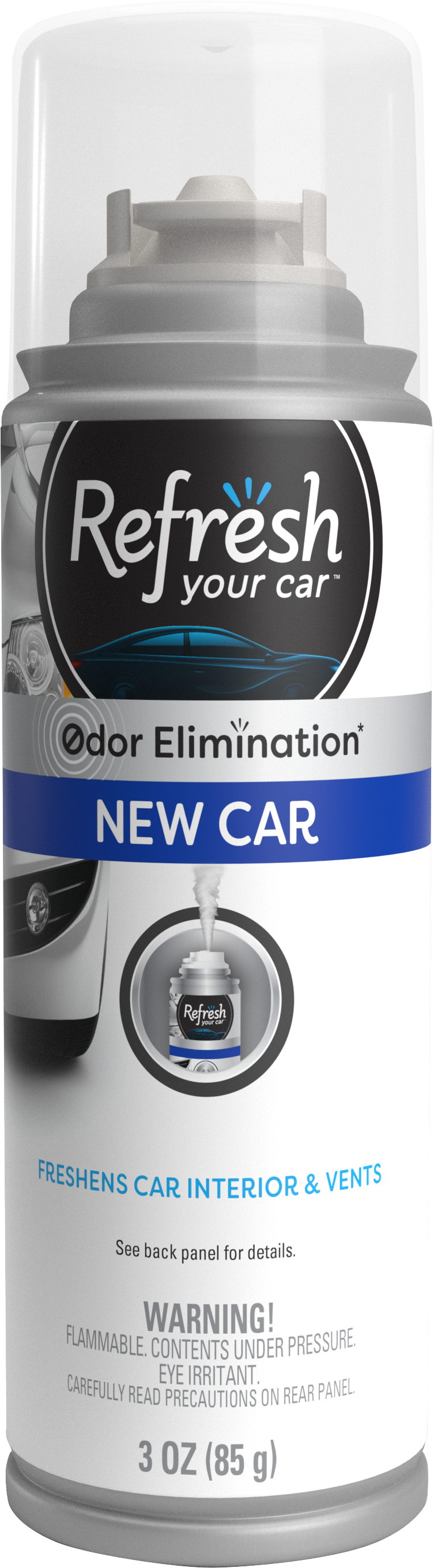 Refresh Your Car! RFG205-1 Air-Fresheners - View #3
