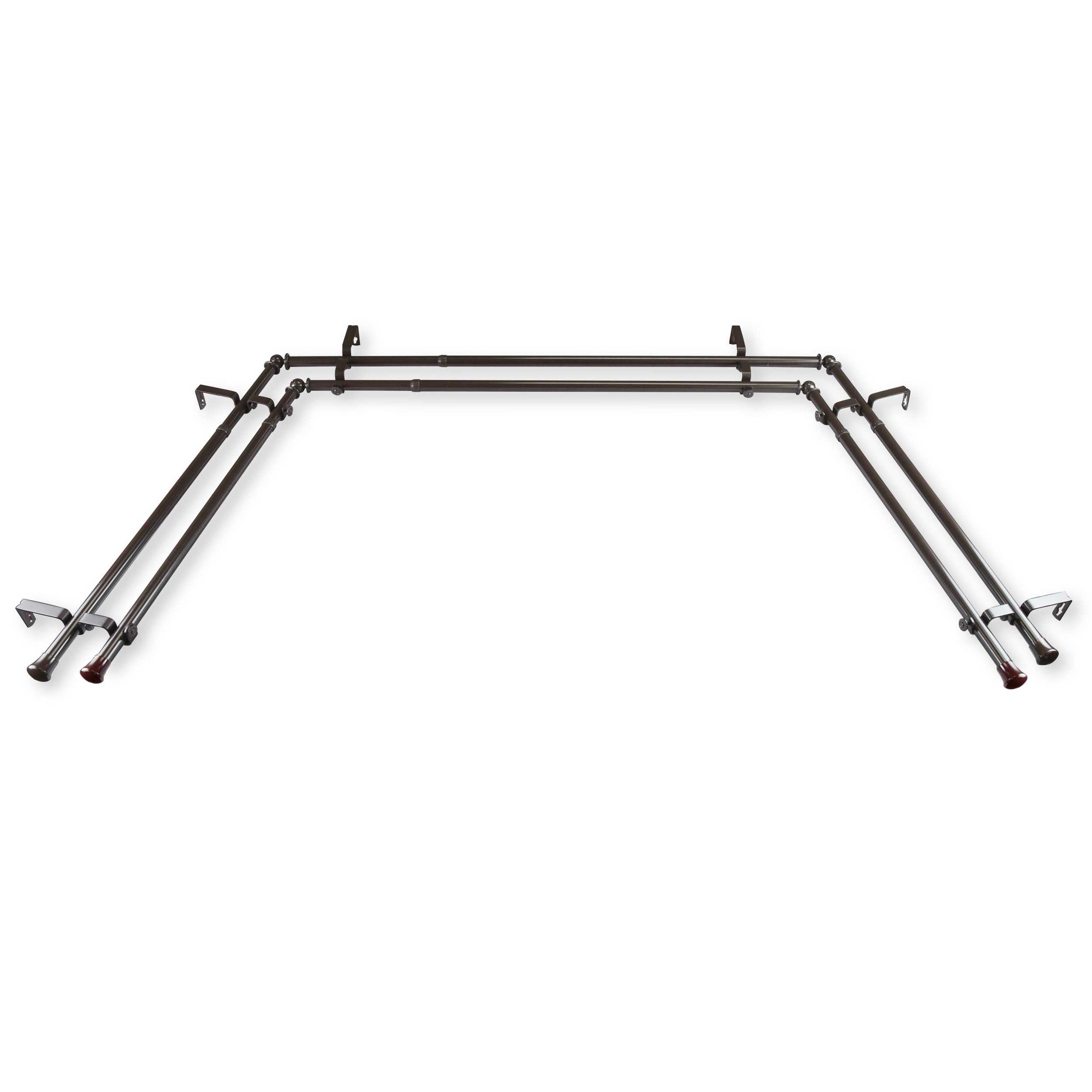 Hart & Harlow L-AWID-BAY-07 Curtain-Rods - View #2