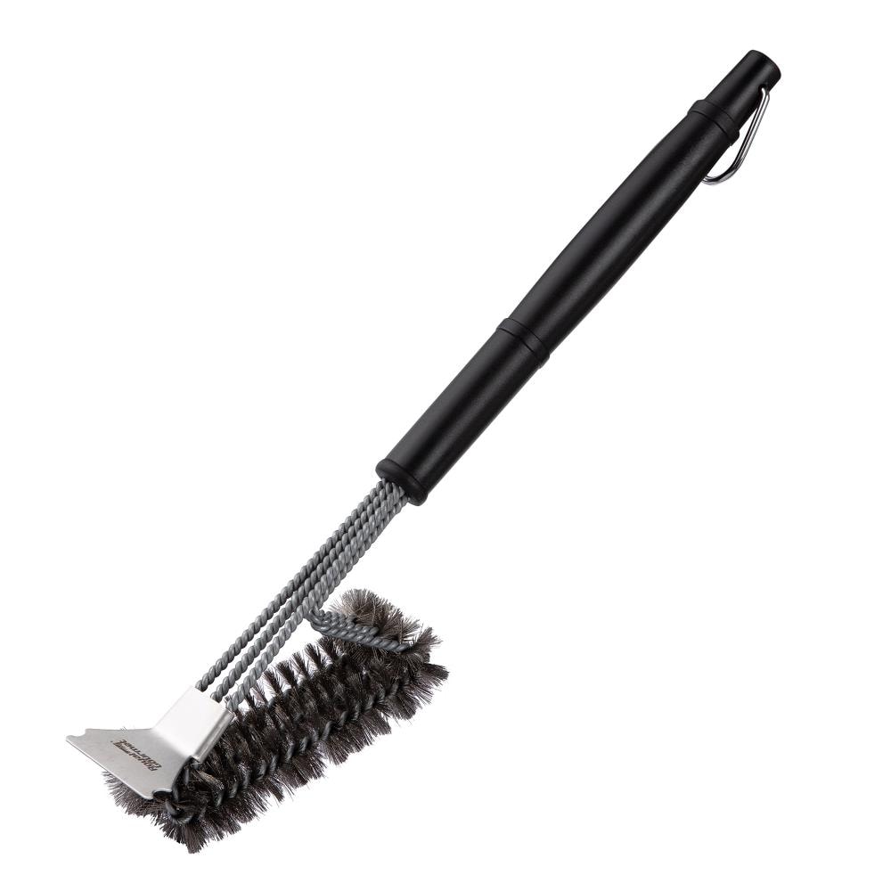MOUNTAIN GRILLERS Wire Brush Grill Brush - Durable Bristles