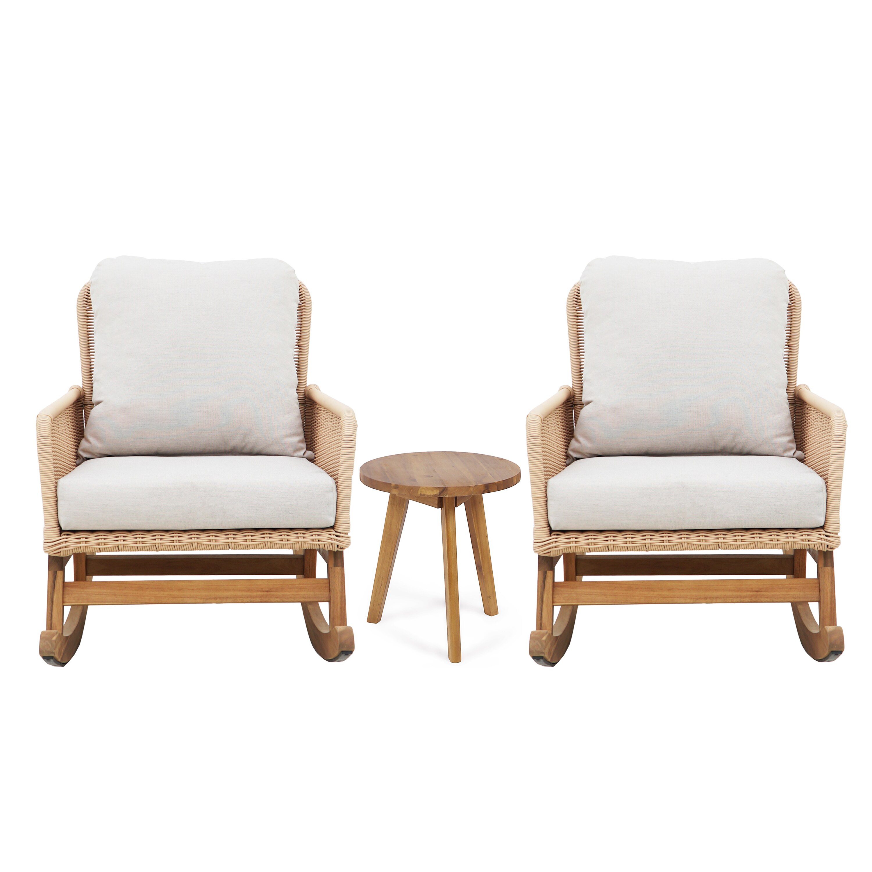 Christopher Knight Home 324613 Patio-Chairs - View #2