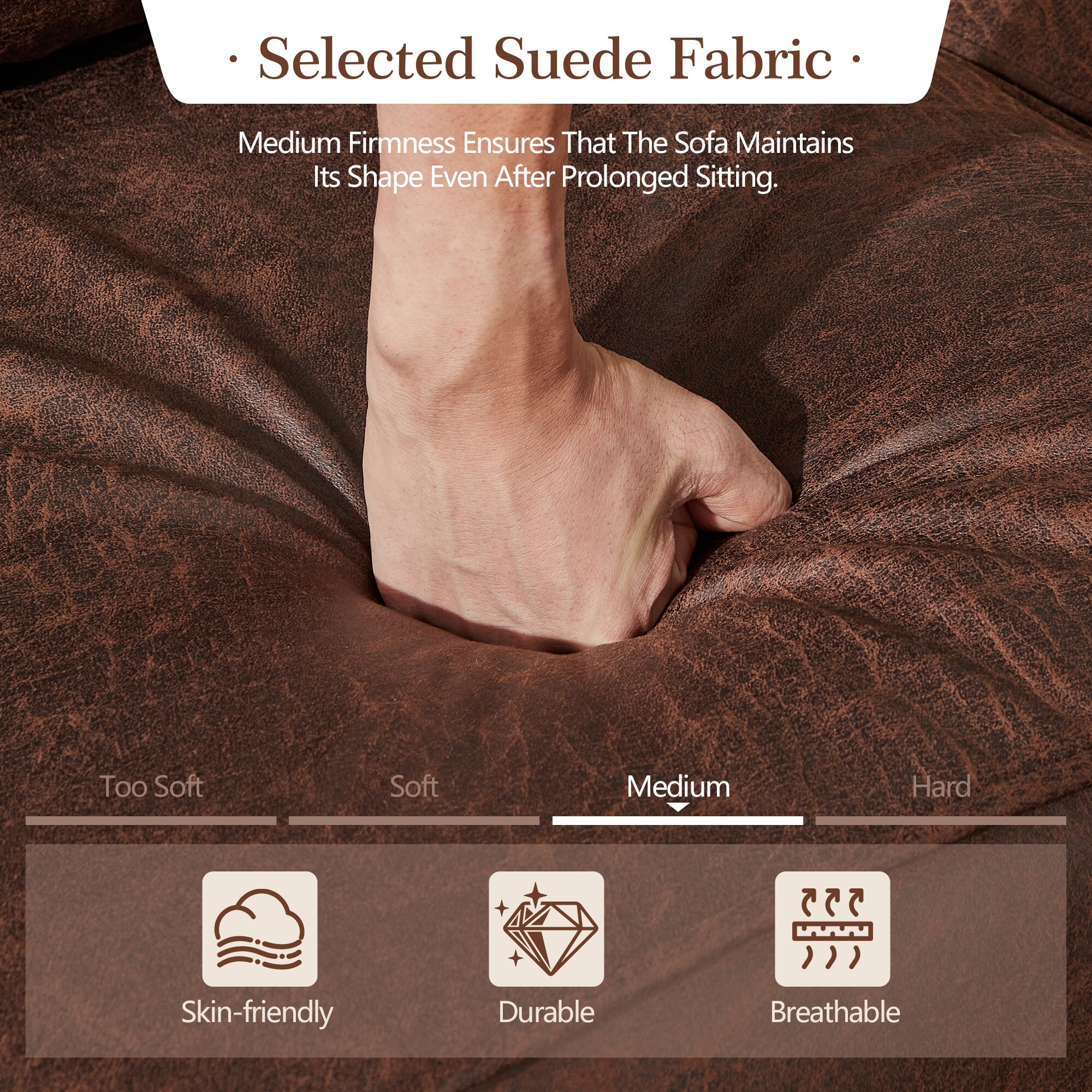 Pouuin SLGST30 Sofas-Loveseats - View #3