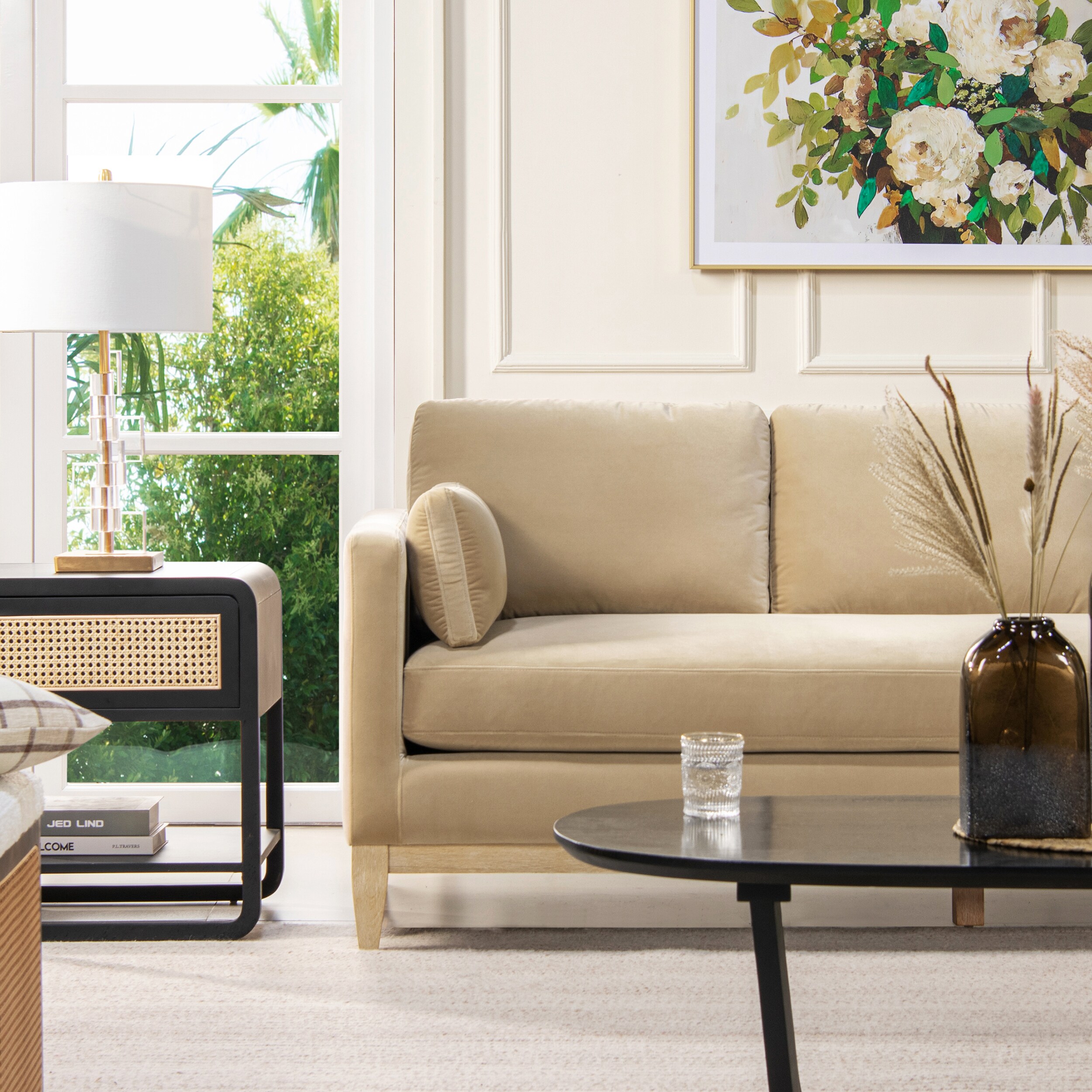 Jennifer Taylor Home 64110-3-V042 Sofas-Loveseats - View #4