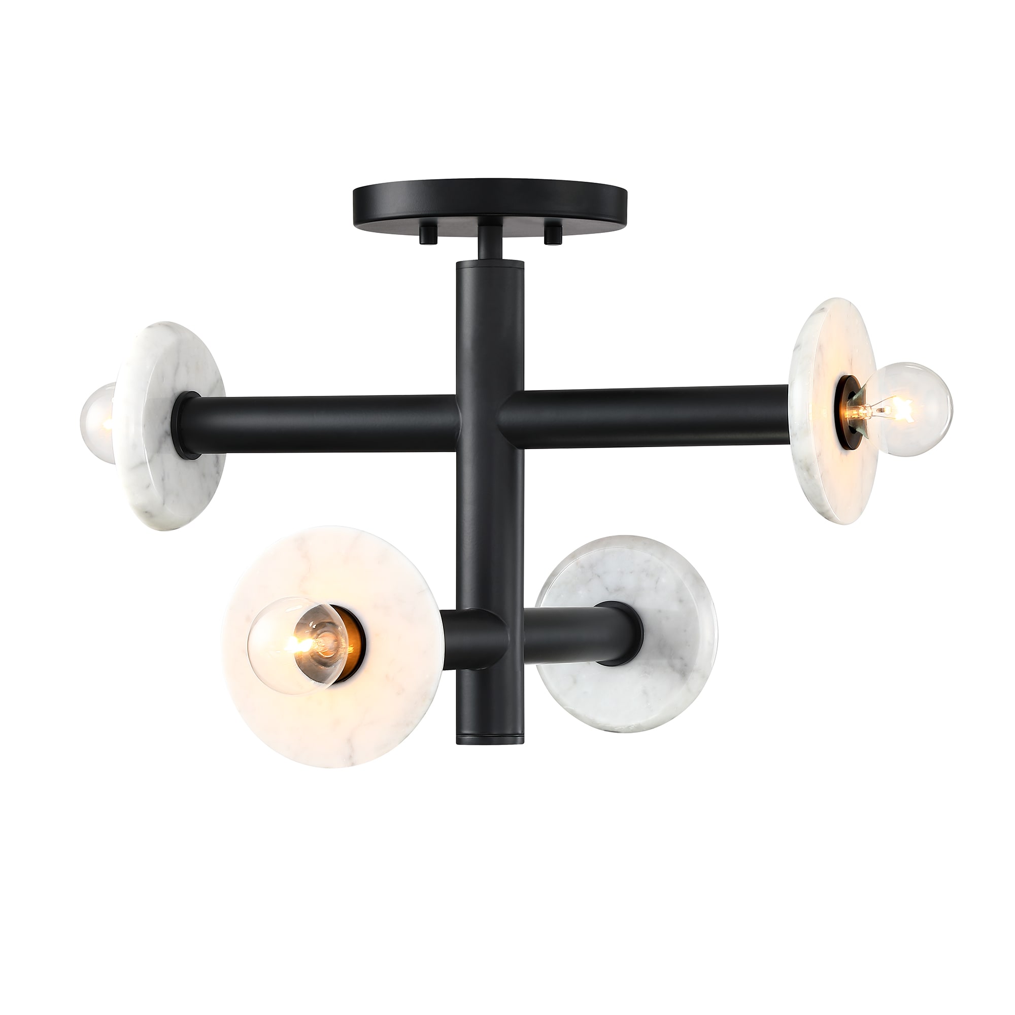 Designers Fountain D325C-SF-MB flushmounts - View #6