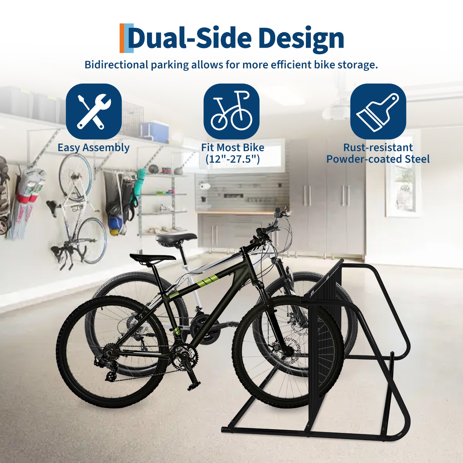 Garvee CK0-J8EI3L-NP Bike-Storage - View #4