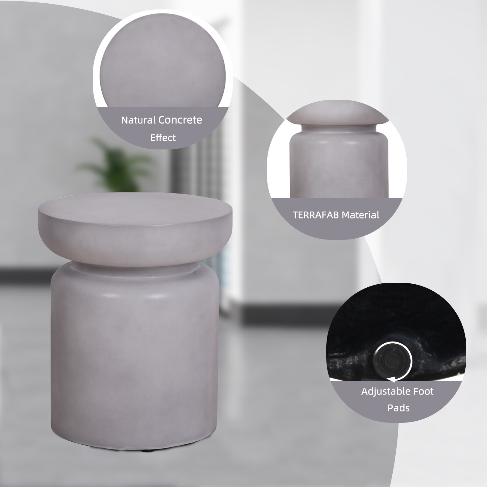 Tatayosi P-DJ-120071 Patio-Tables - View #8