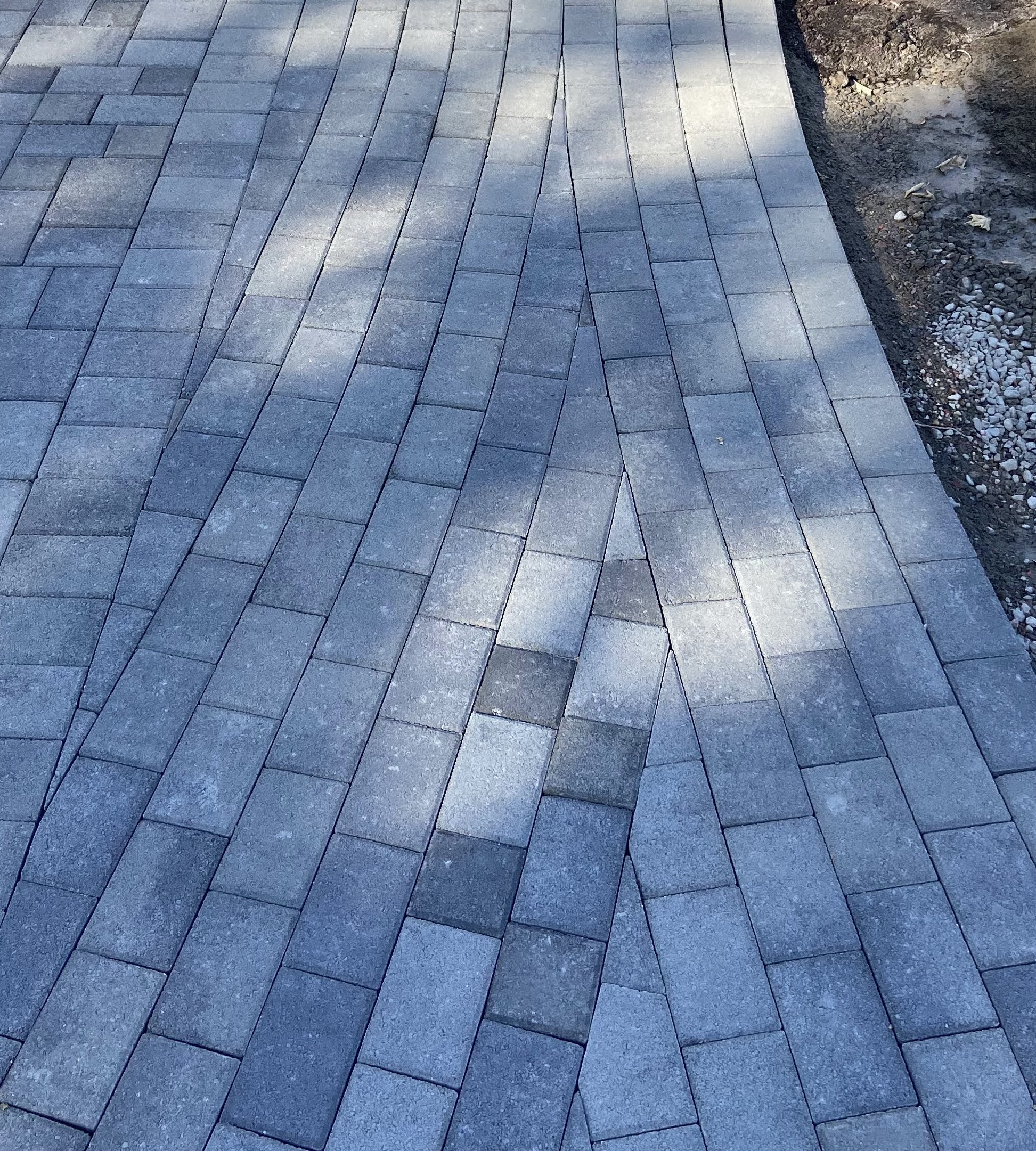 CastleLite LQ030.0609.N Patio-Stone-Pavers - View #6