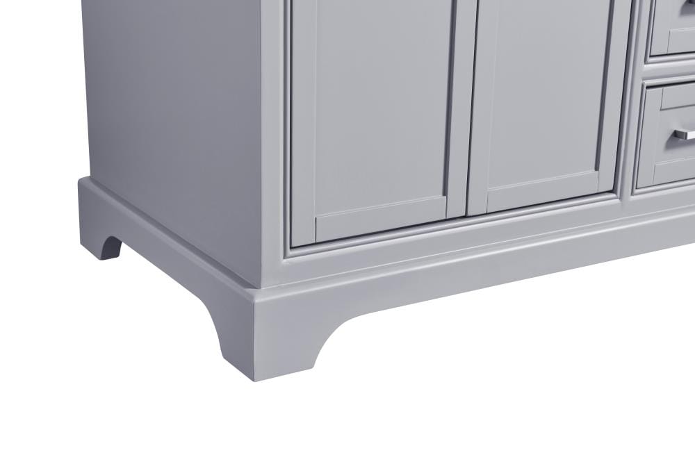 Elegant Decor FI45036GR Bath-Vanity-Combo - View #7