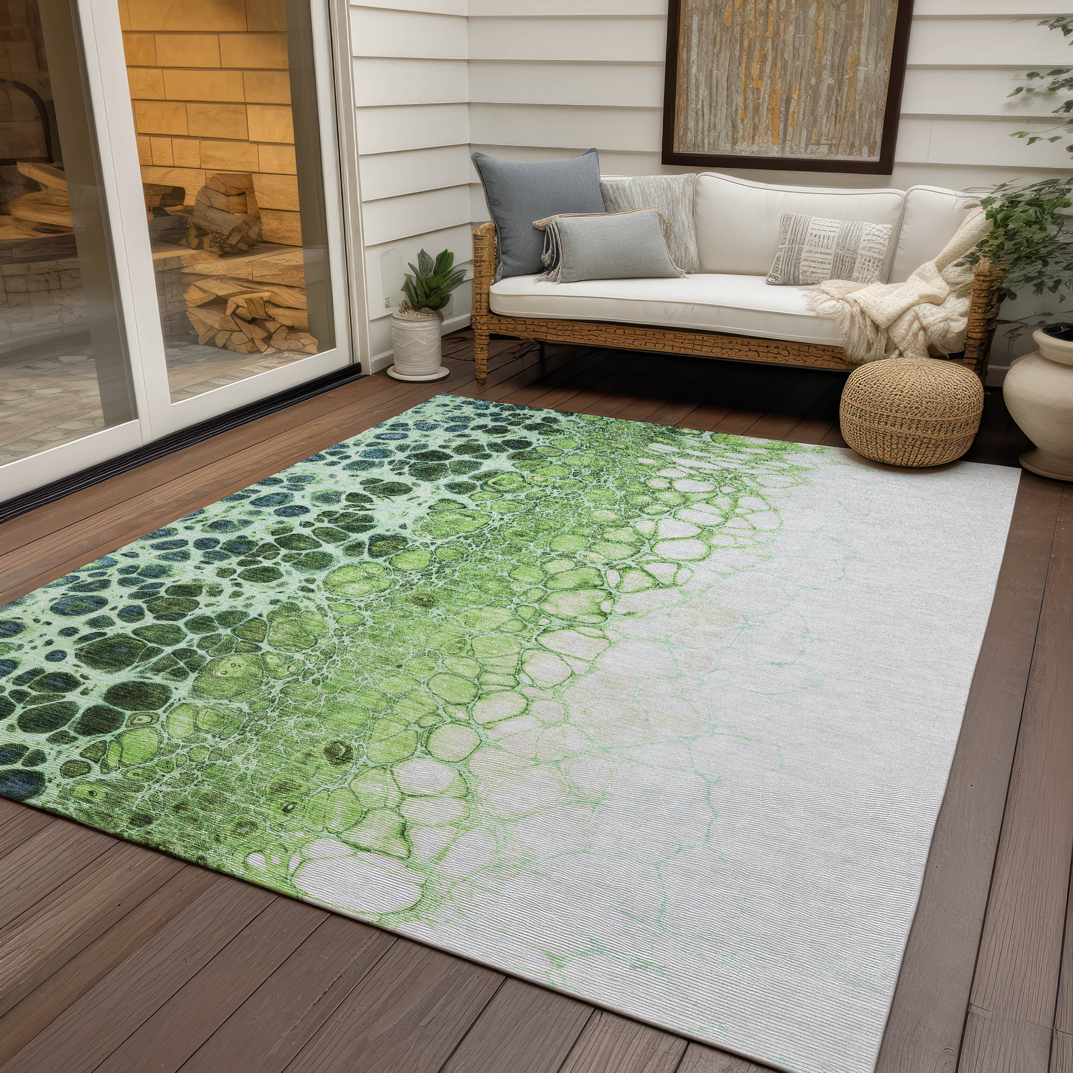 Addison Rugs ACN707AL3X5 rugs - View #7