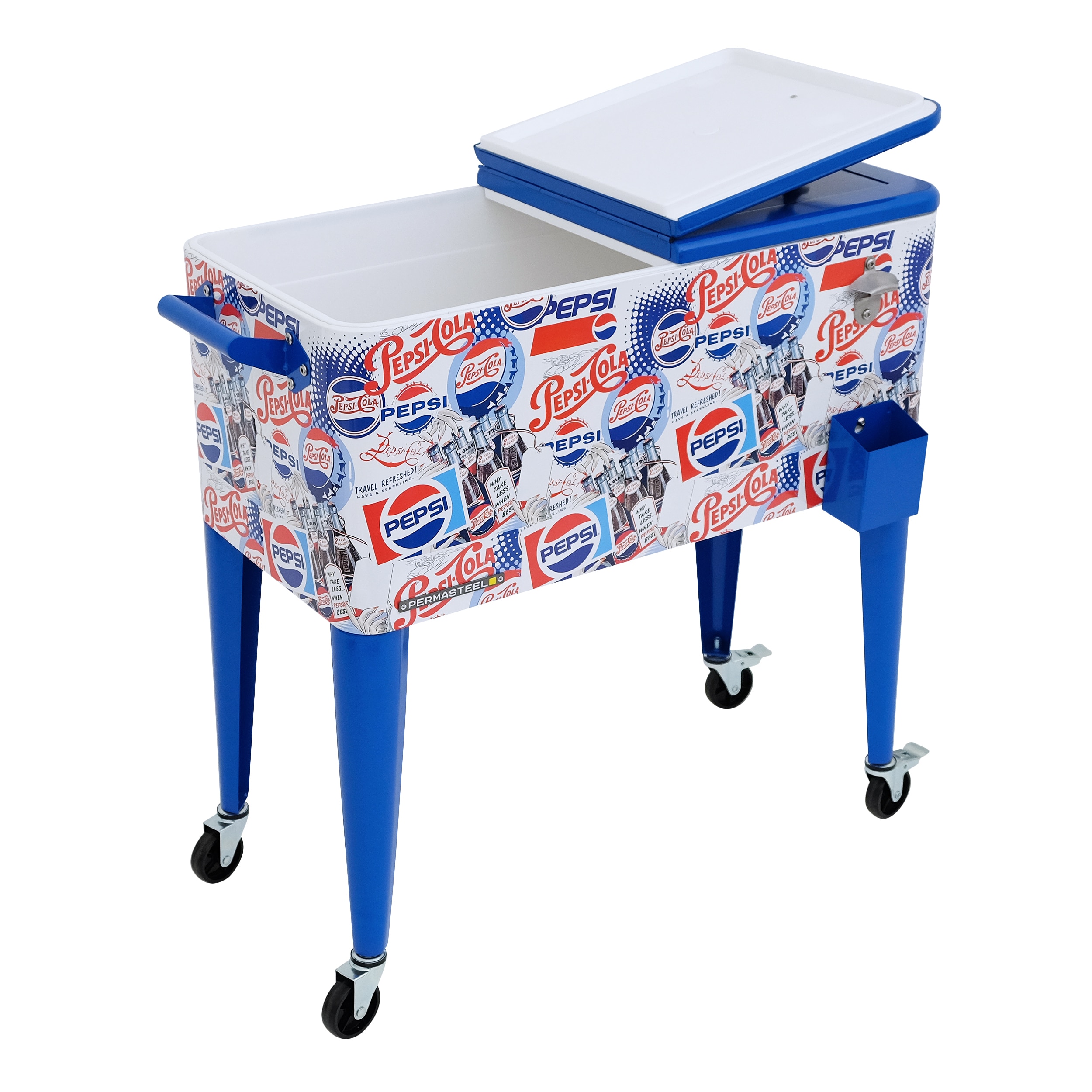 Permasteel PS-203-PE-WG Beverage-Coolers - View #11