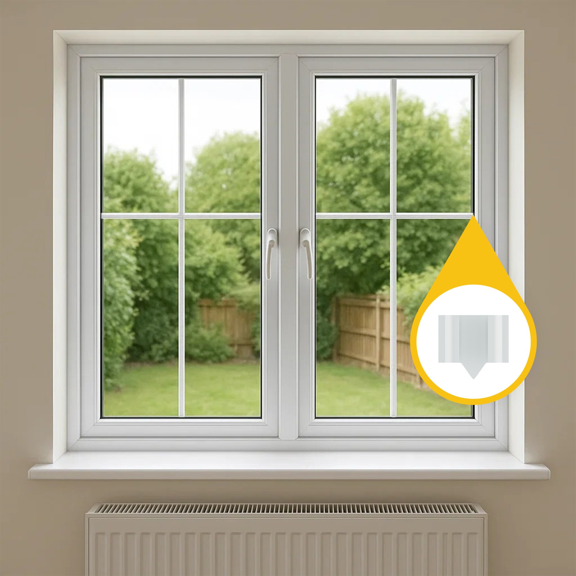 Brixwell 90-516 Window-Screen-Hangers-Latches - View #8