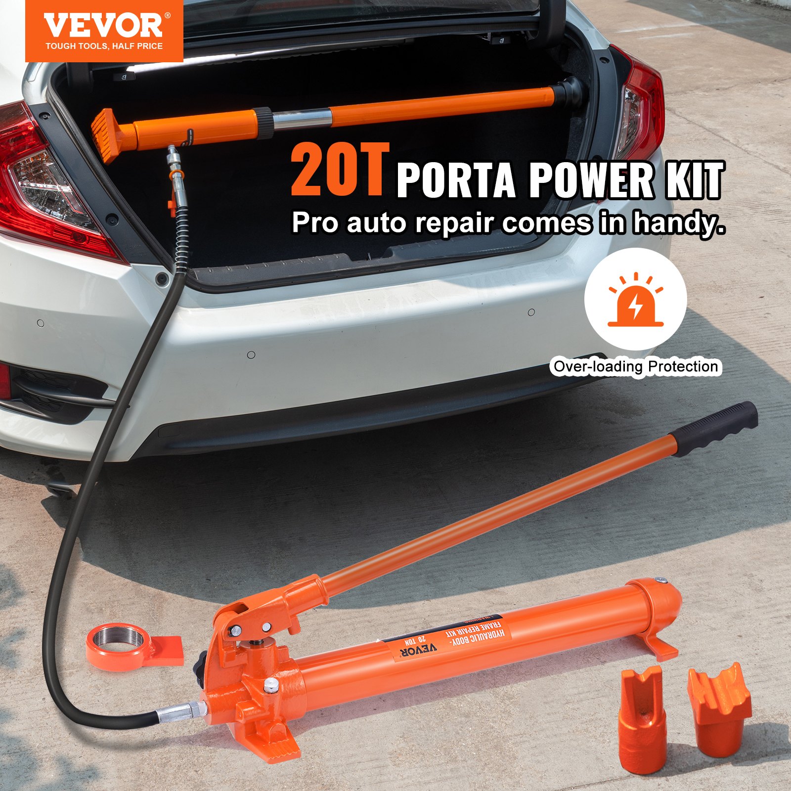 Siavonce XHP310926 jacks - View #6