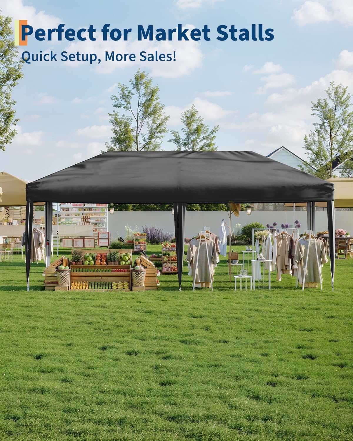 Qeetex WWJ-PHO-10B85FL5 Canopies-Sl - View #4